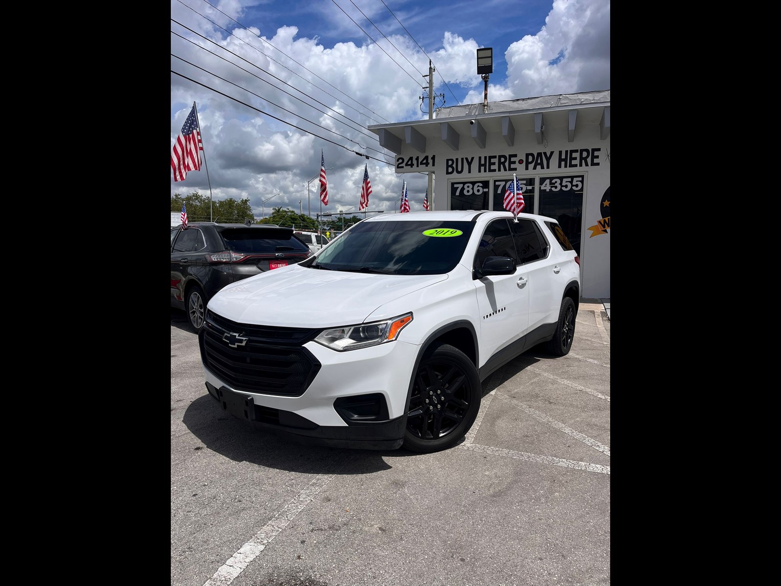 2019 CHEVROLET Traverse in Princeton, FL