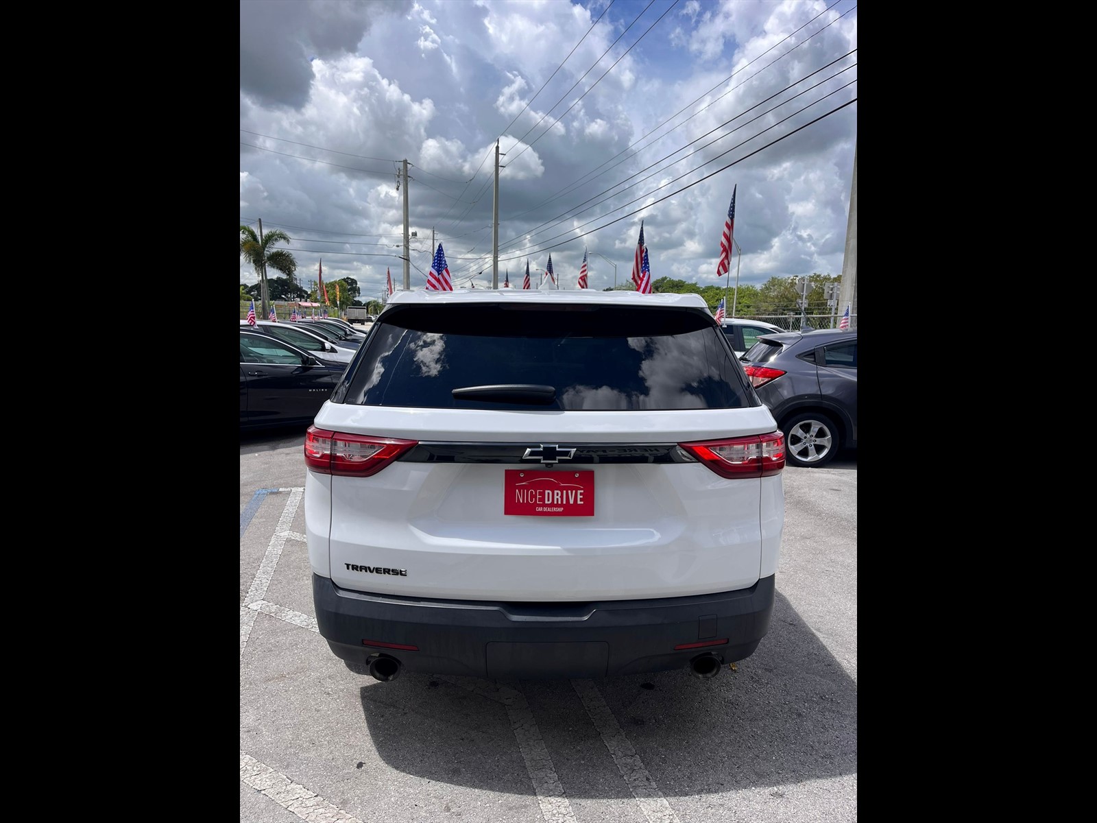 2019 CHEVROLET Traverse in Princeton, FL
