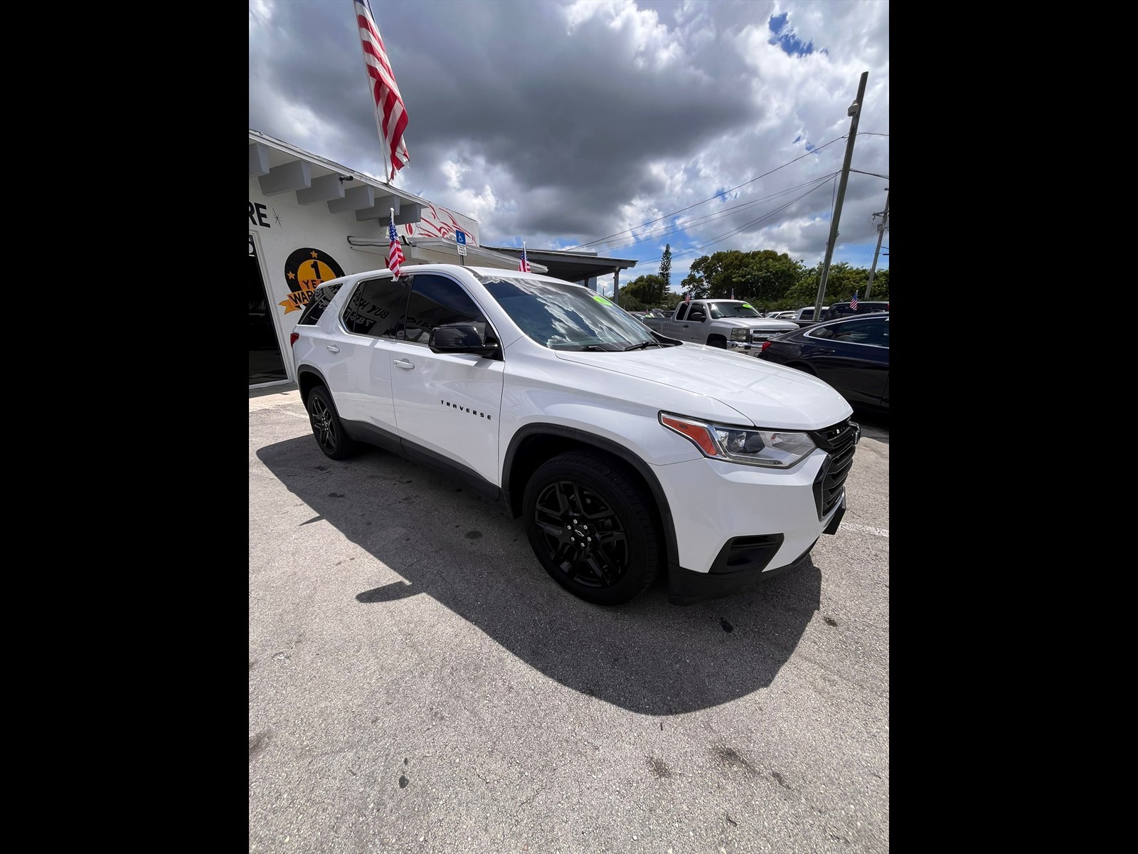 2019 CHEVROLET Traverse in Princeton, FL