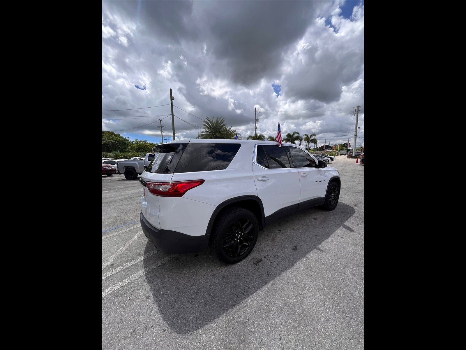 2019 CHEVROLET Traverse in Princeton, FL