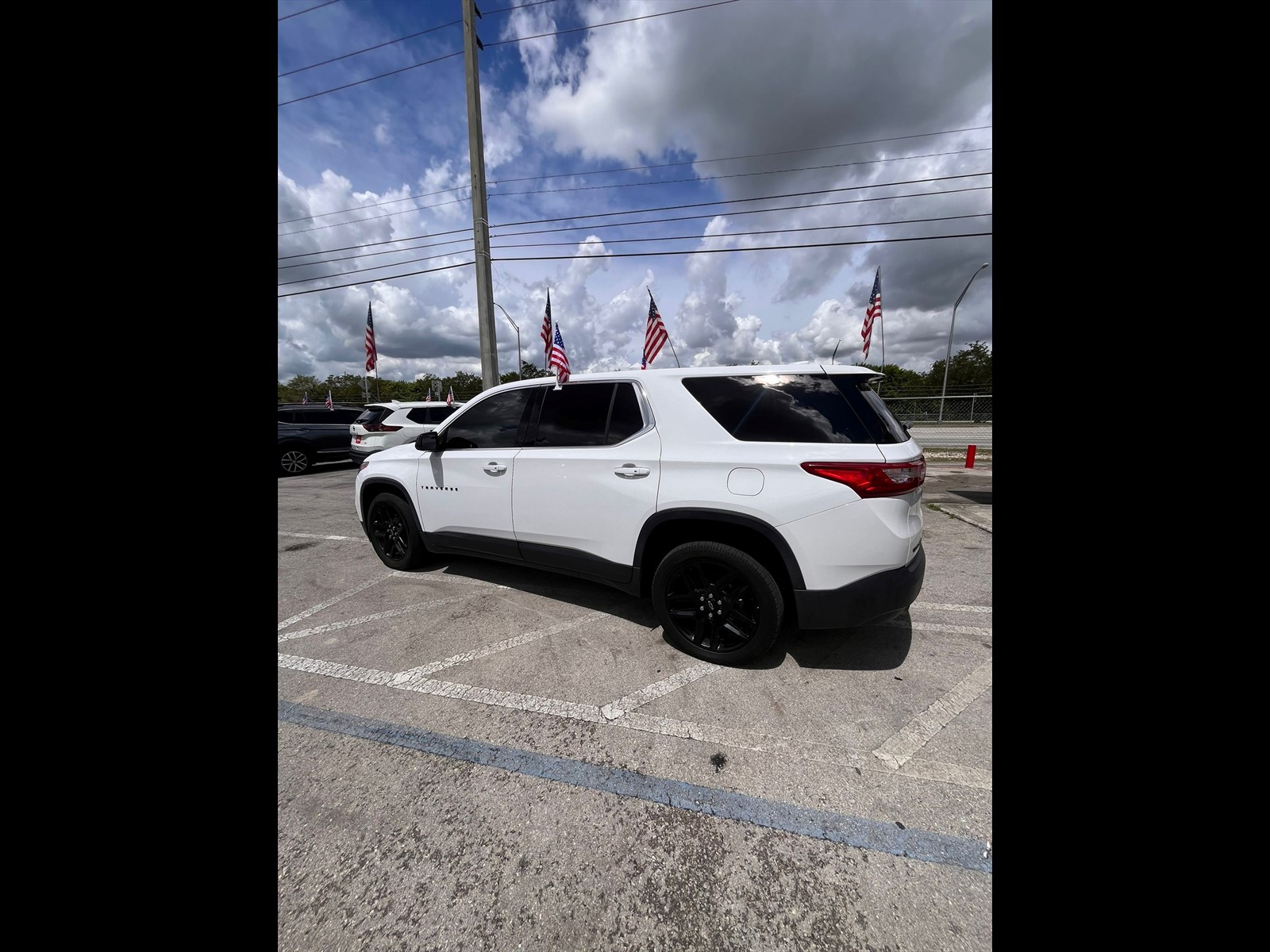 2019 CHEVROLET Traverse in Princeton, FL