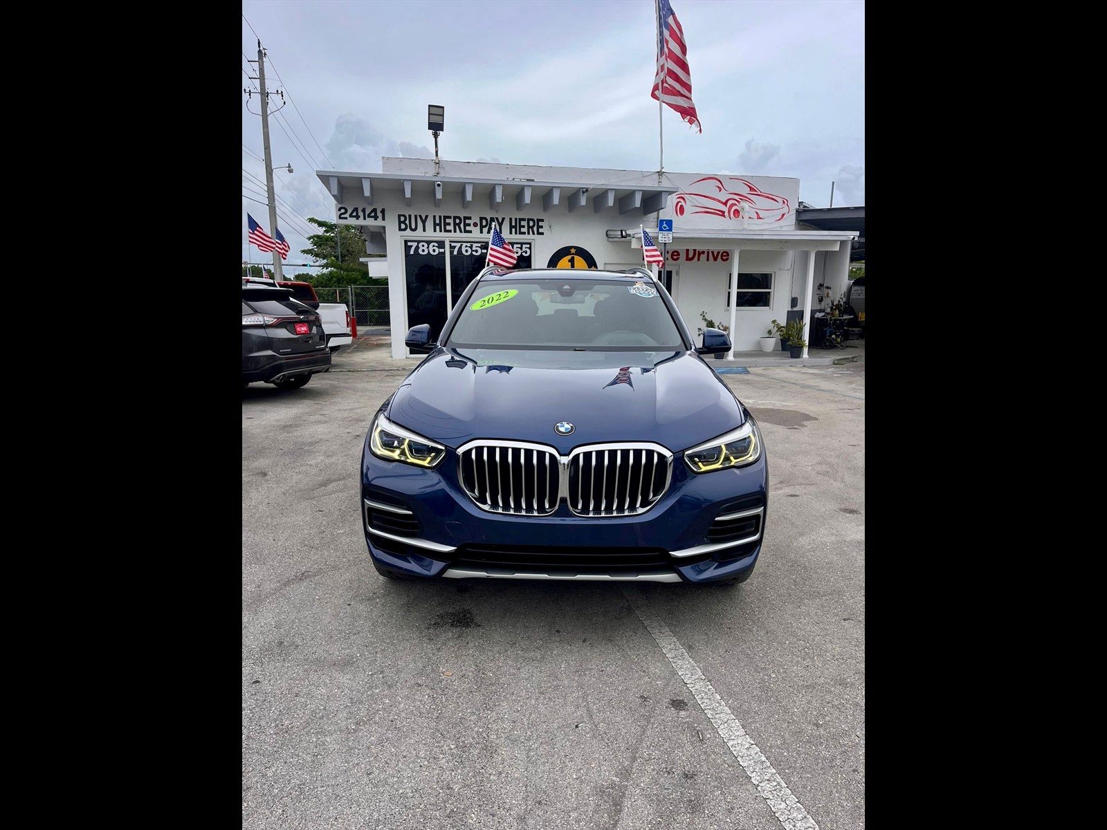 2022 BMW X5 in Princeton, FL