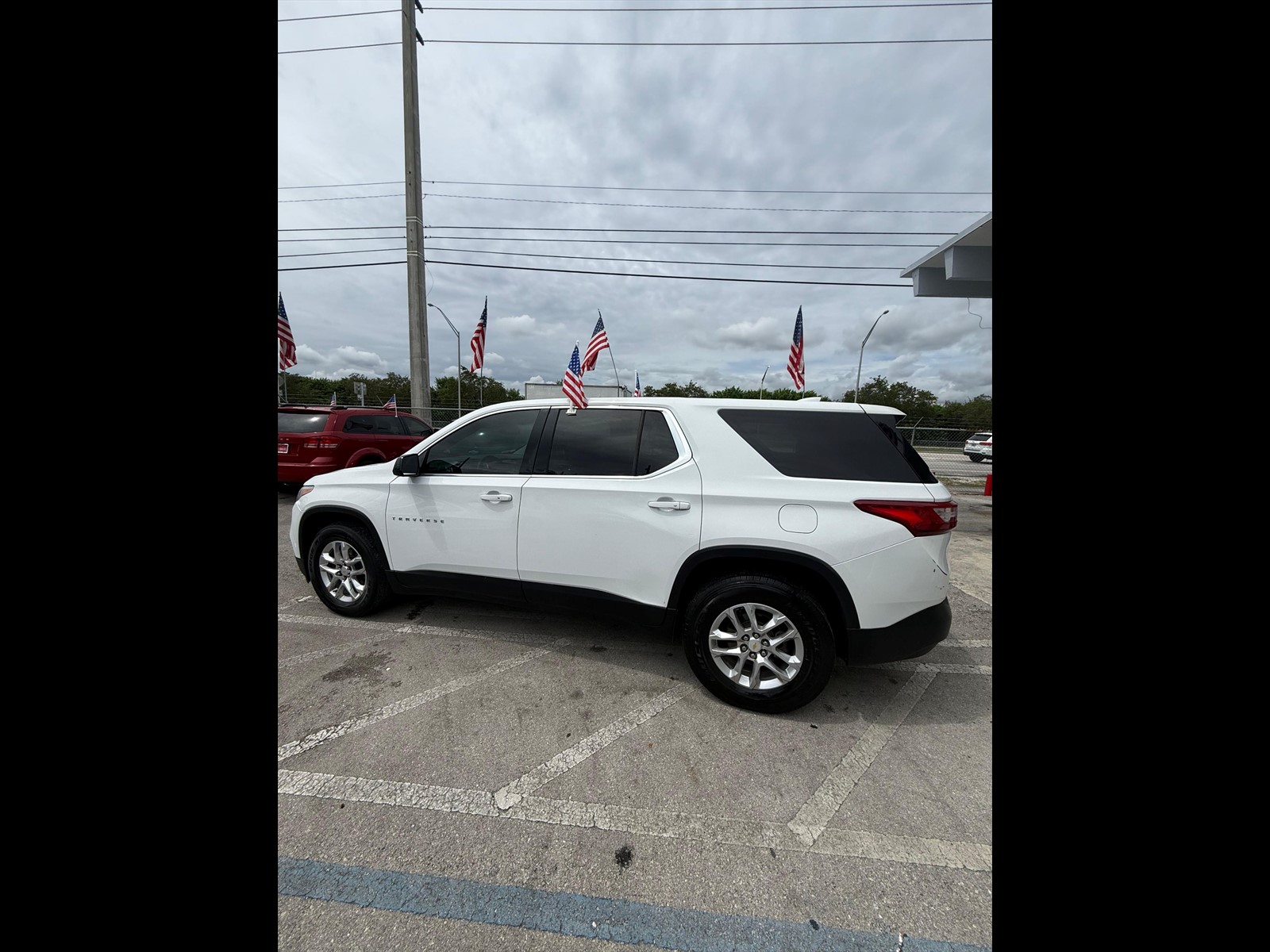 2018 CHEVROLET Traverse in Princeton, FL