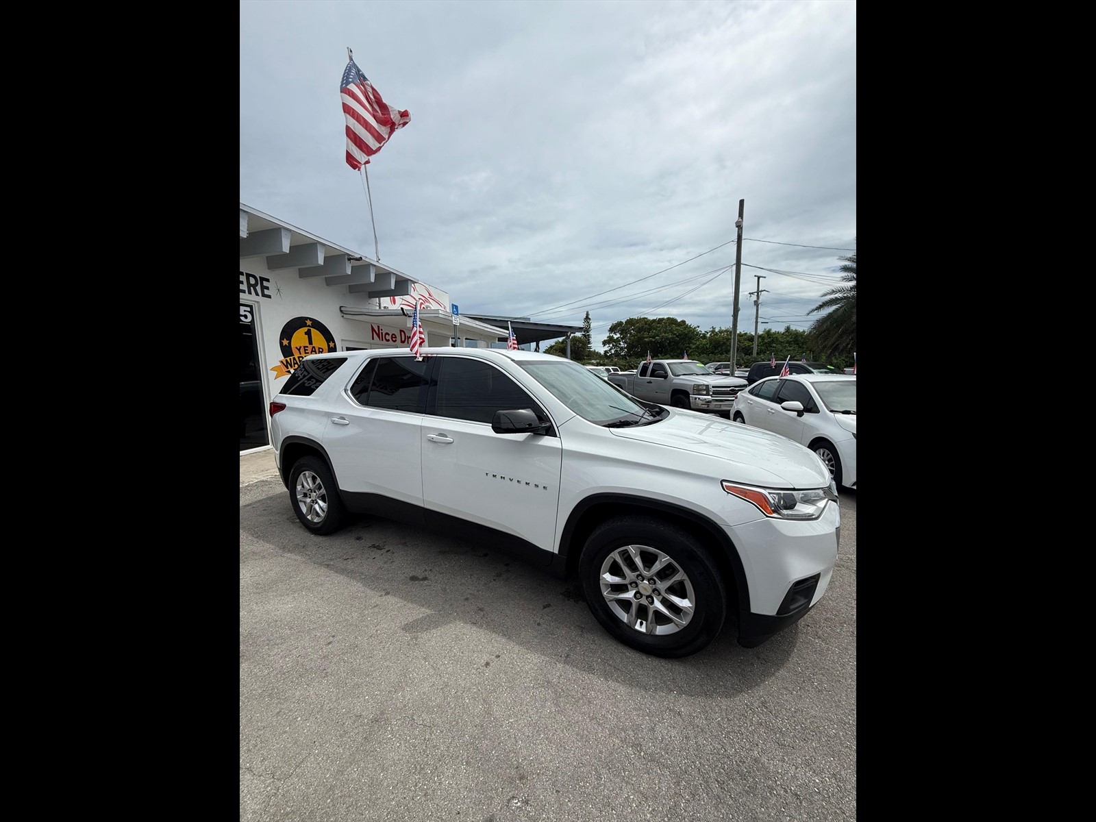 2018 CHEVROLET Traverse in Princeton, FL