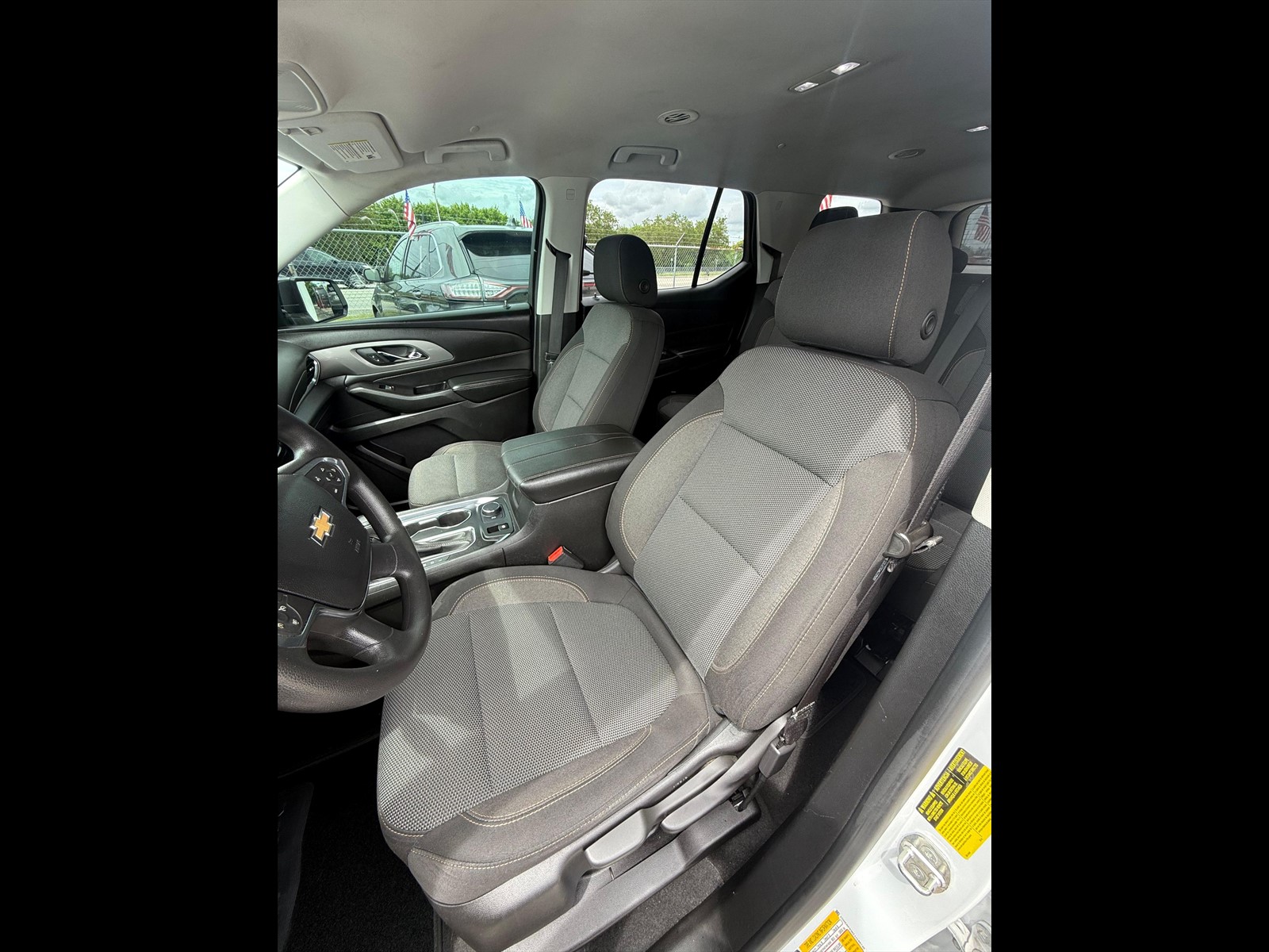 2018 CHEVROLET Traverse in Princeton, FL