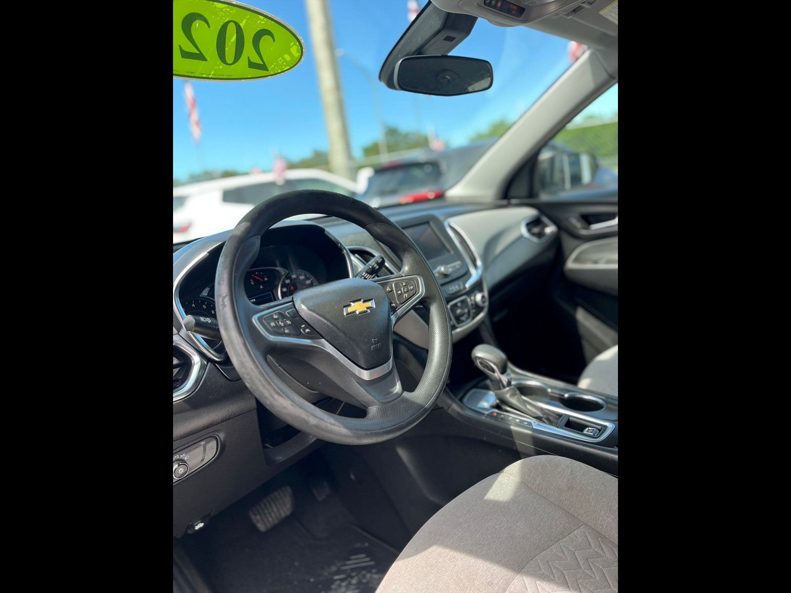 2022 CHEVROLET Equinox in Princeton, FL