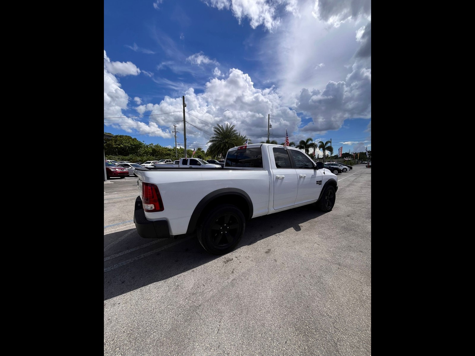 2019 RAM 1500 in Princeton, FL