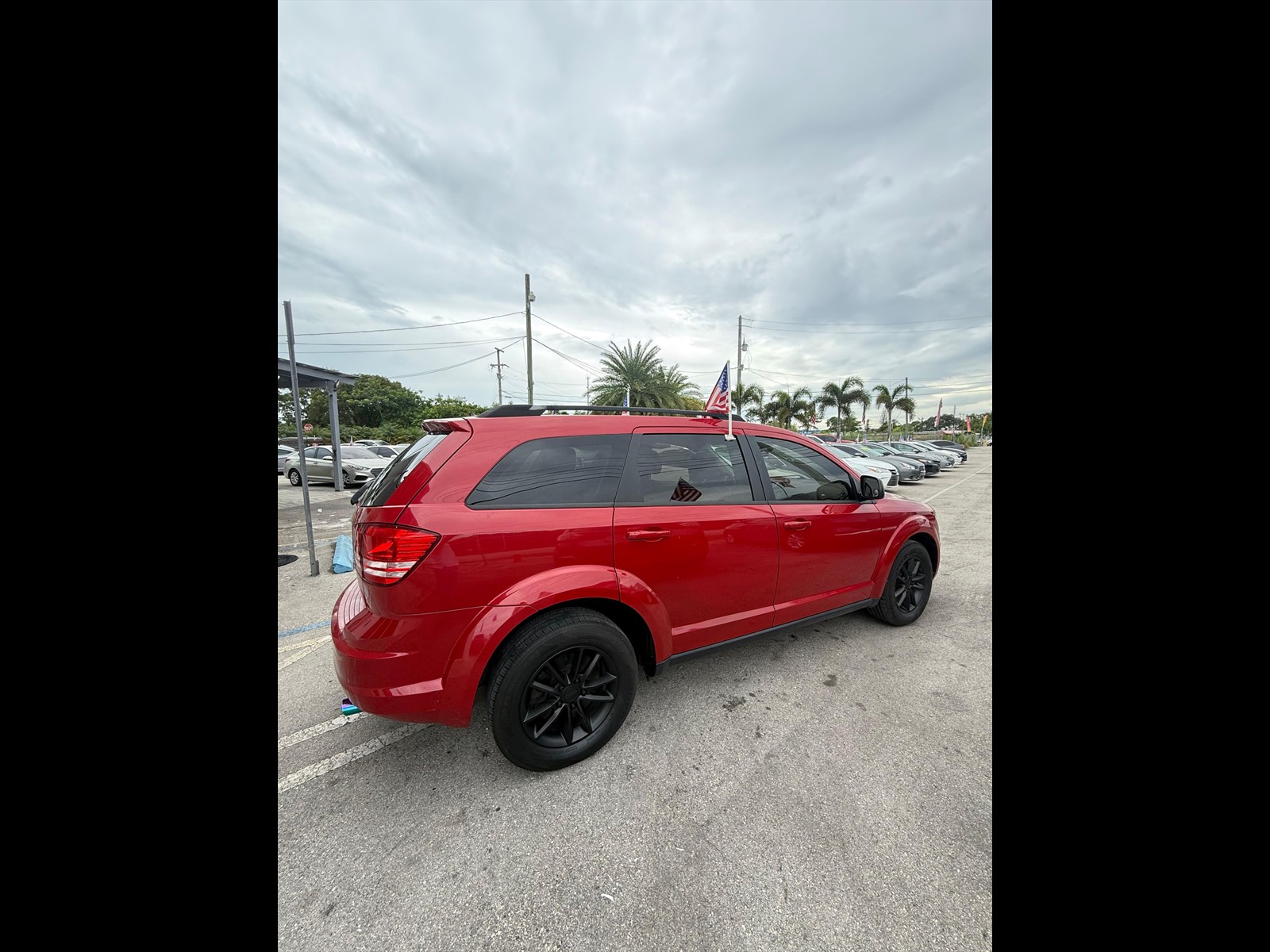 2018 DODGE Journey in Princeton, FL