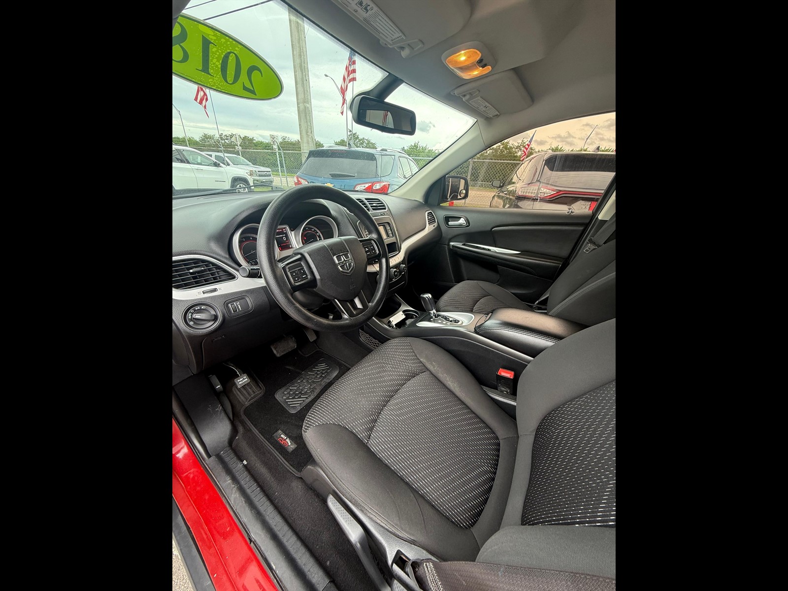 2018 DODGE Journey in Princeton, FL