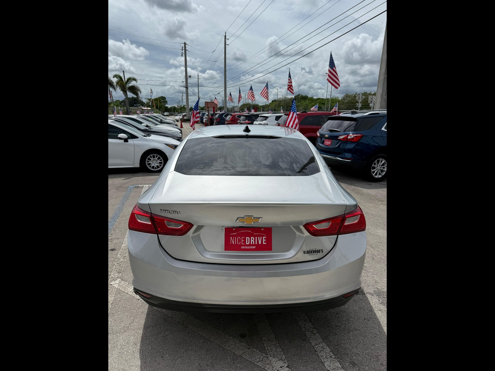 2017 CHEVROLET Malibu in Princeton, FL