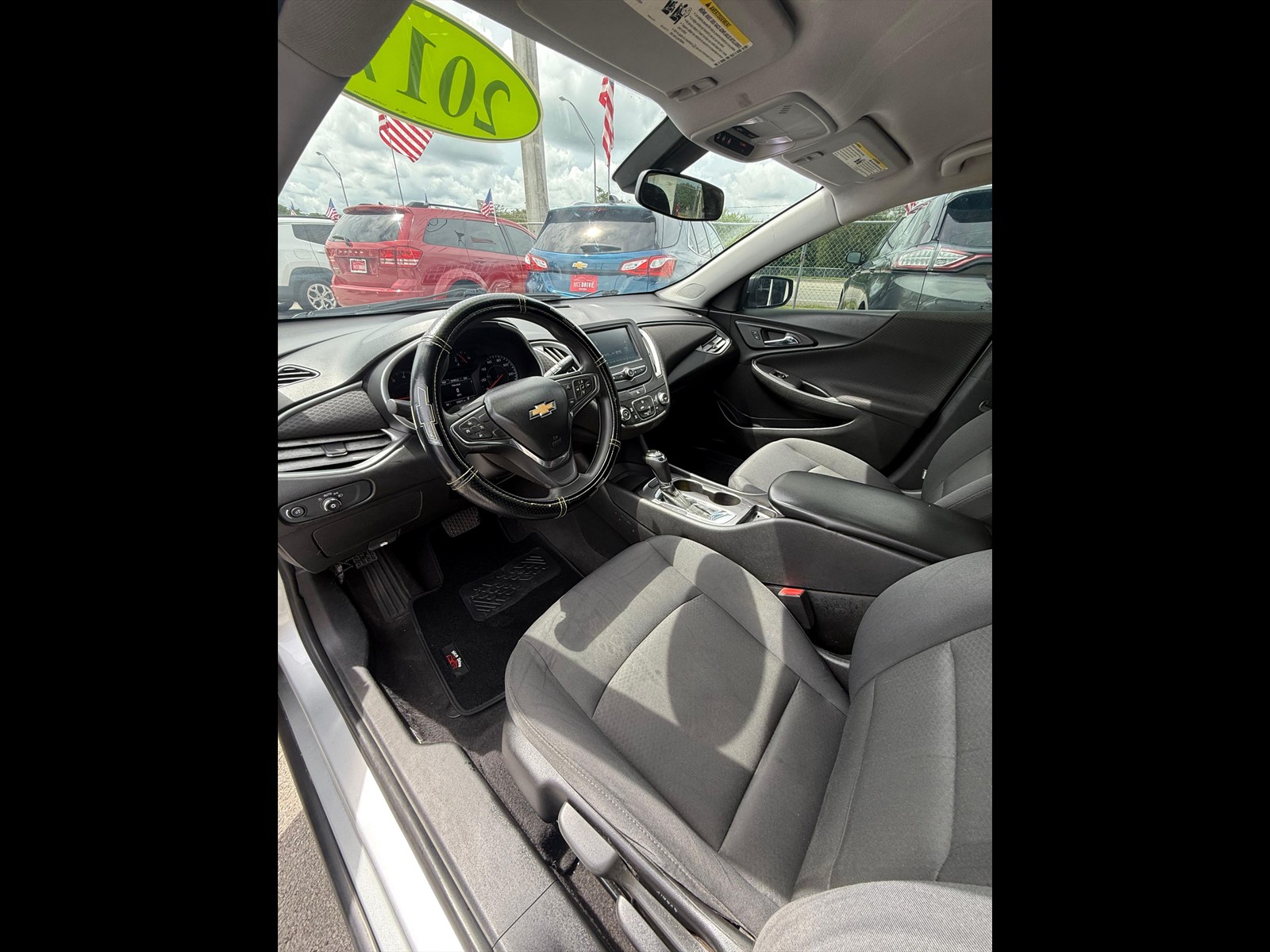 2017 CHEVROLET Malibu in Princeton, FL