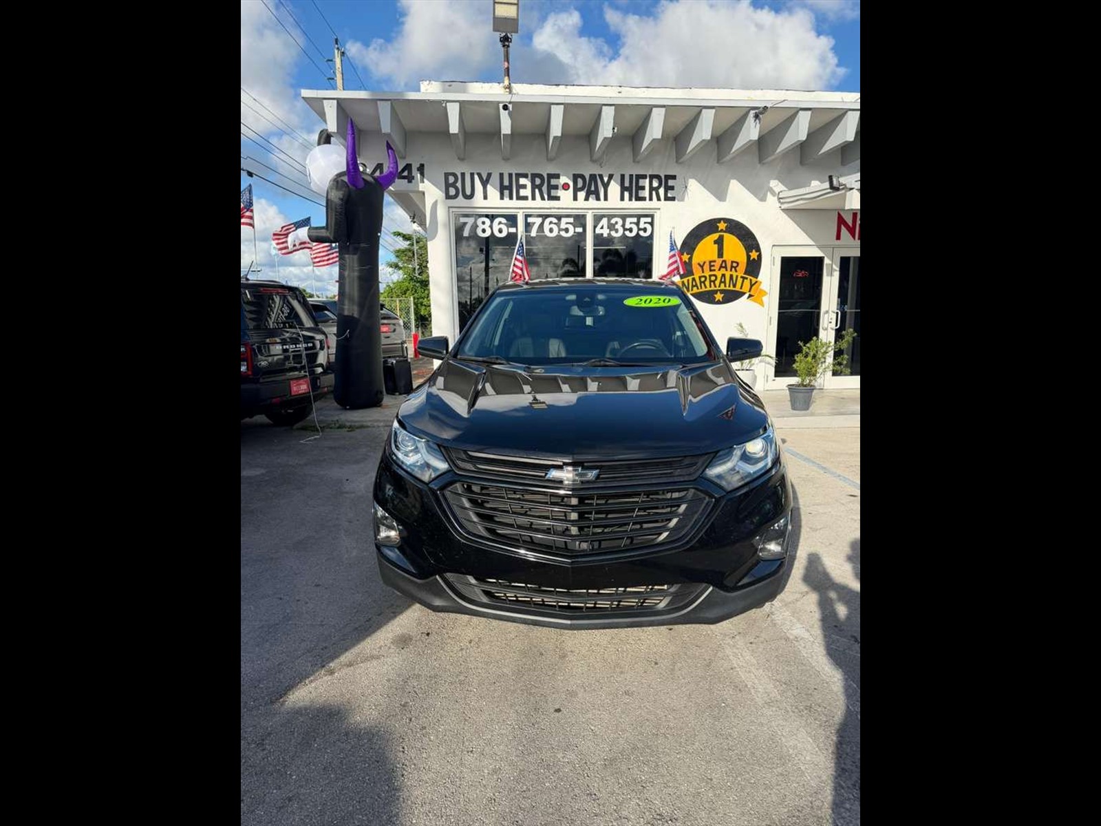 2020 CHEVROLET Equinox in Princeton, FL