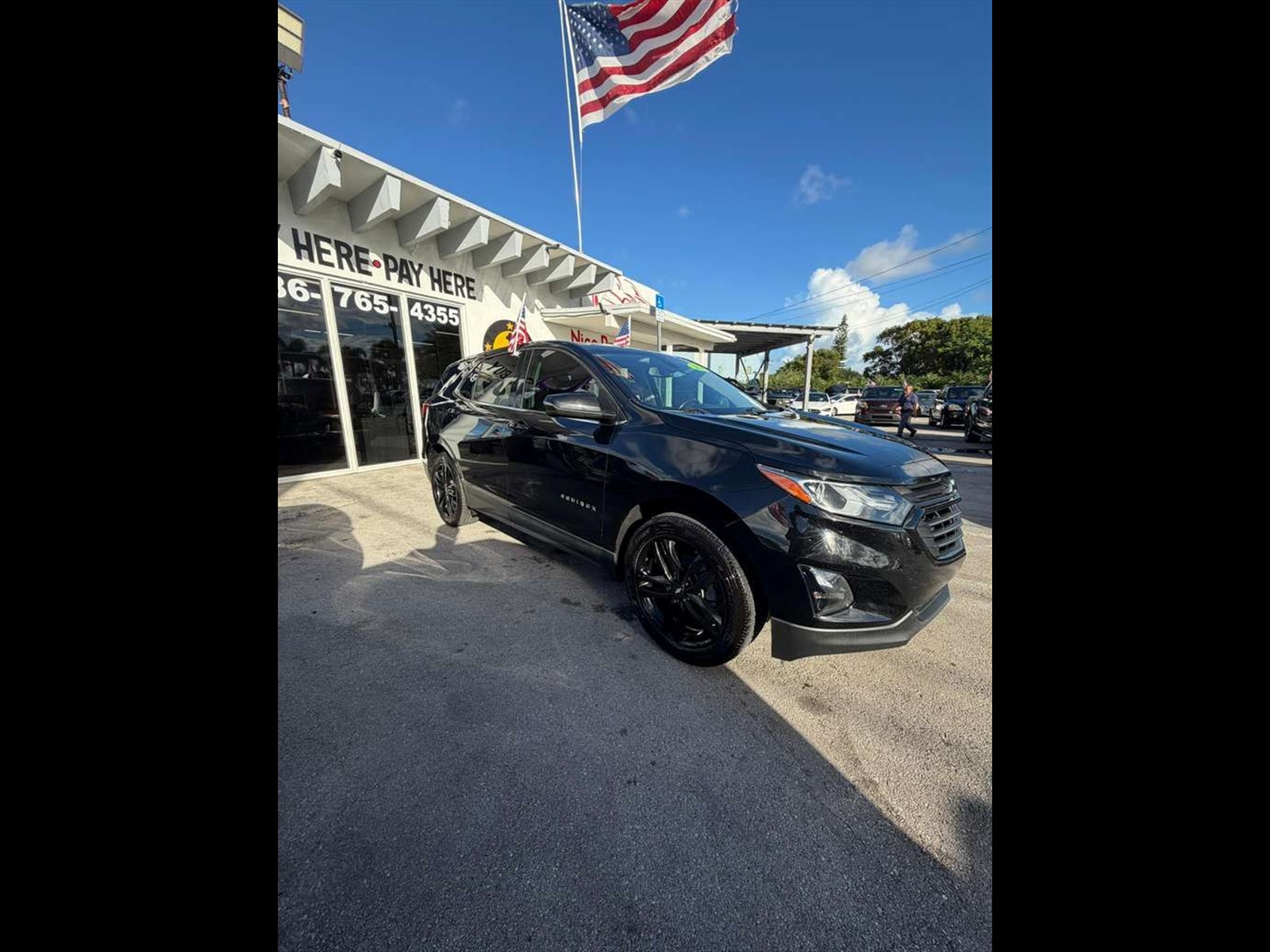 2020 CHEVROLET Equinox in Princeton, FL
