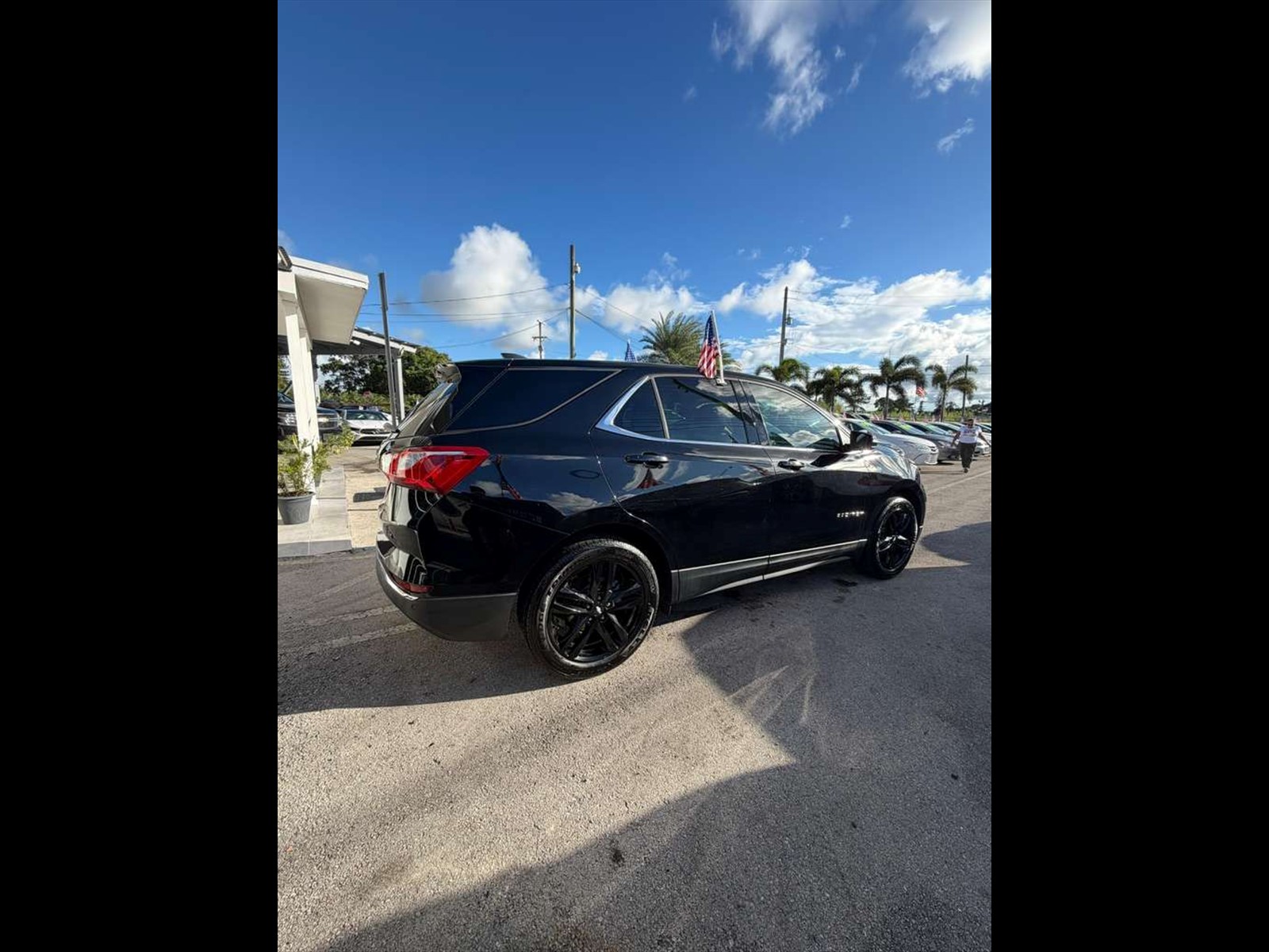 2020 CHEVROLET Equinox in Princeton, FL