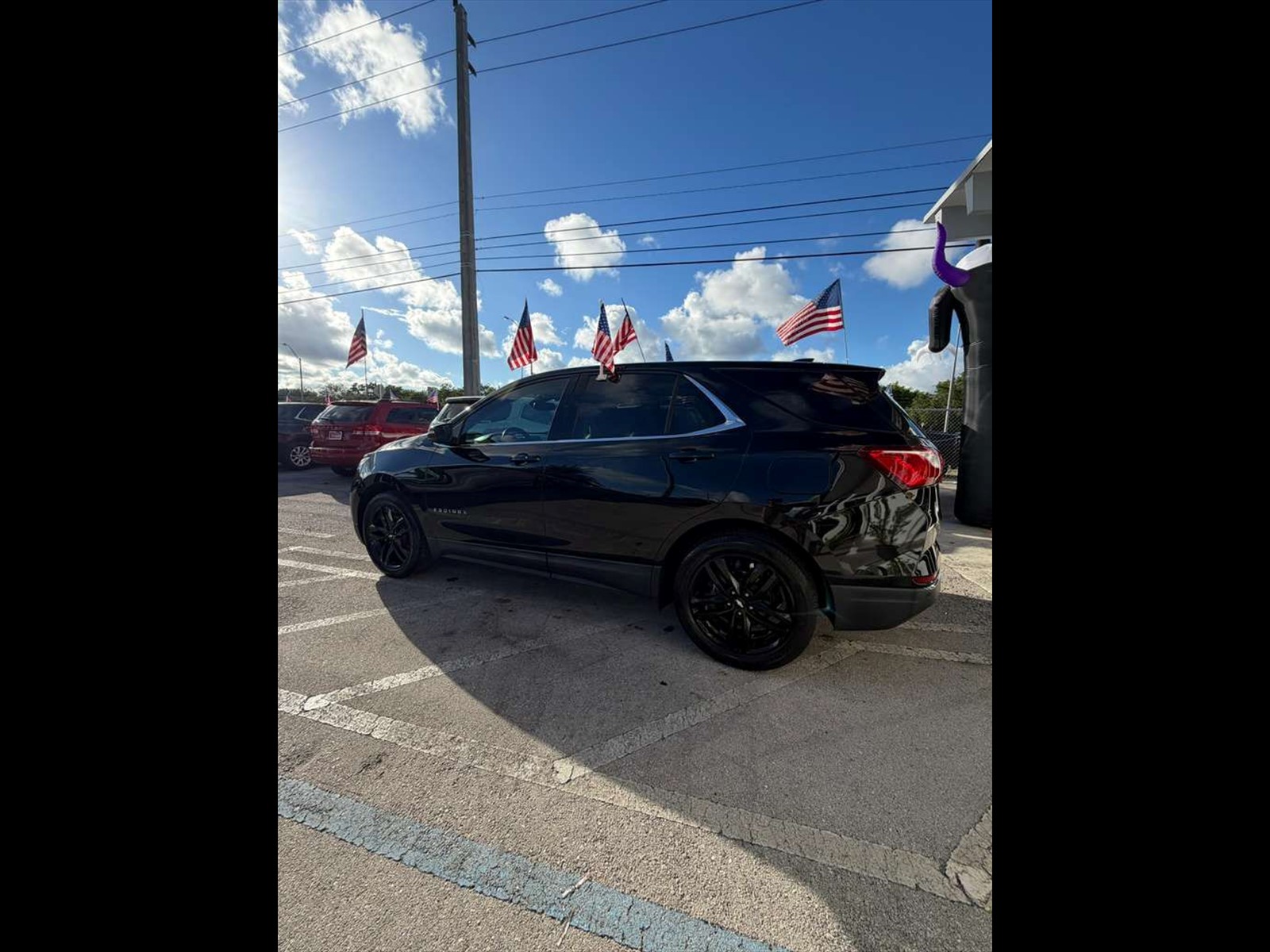 2020 CHEVROLET Equinox in Princeton, FL