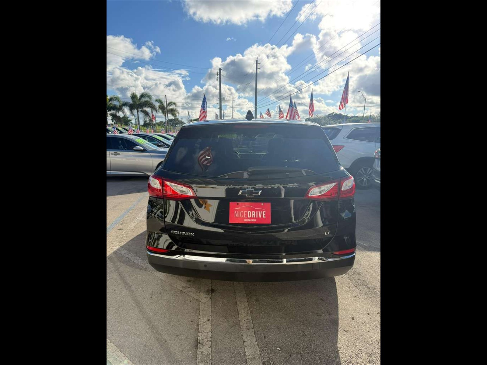 2020 CHEVROLET Equinox in Princeton, FL