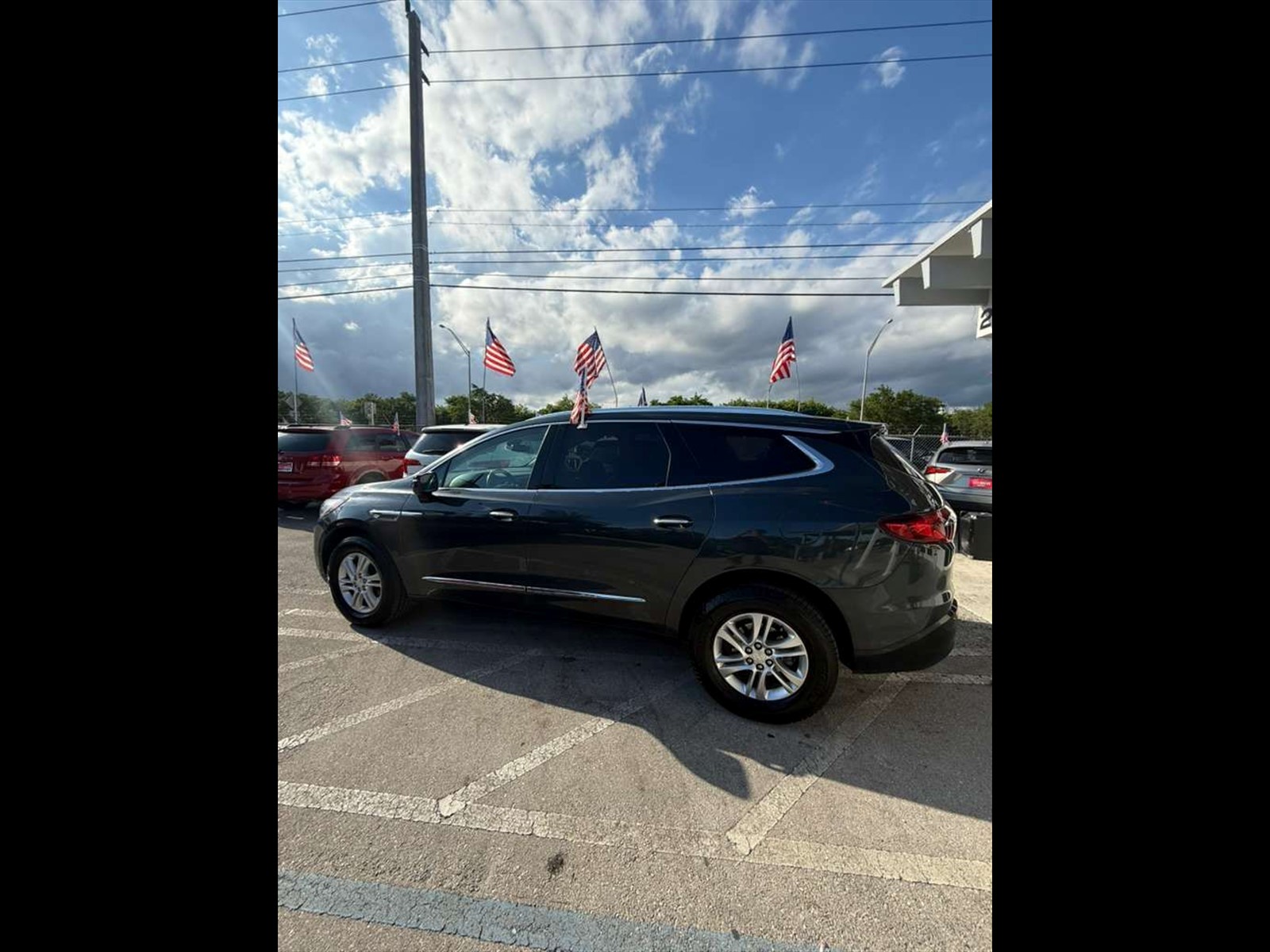 2021 BUICK Enclave in Princeton, FL
