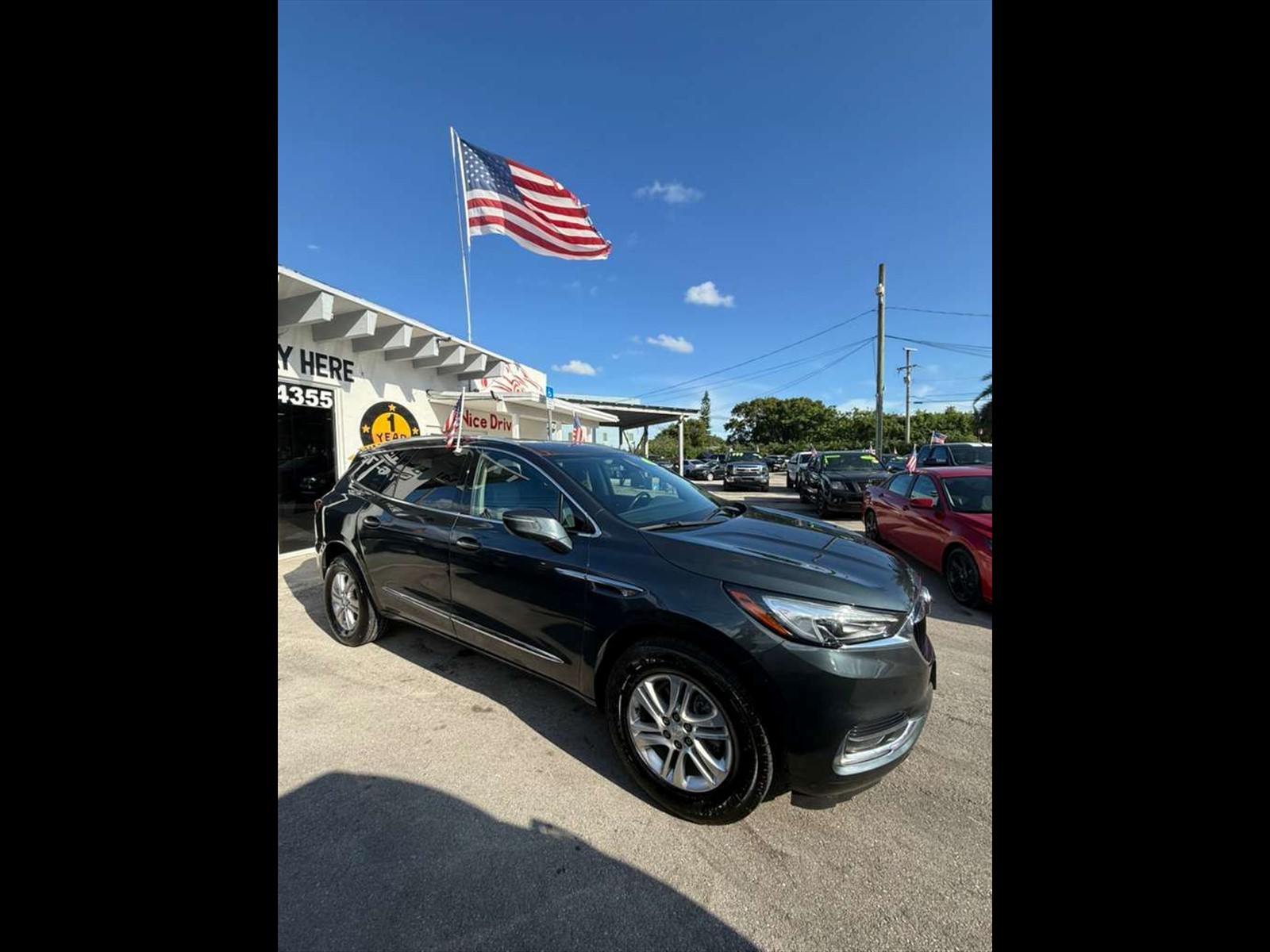 2021 BUICK Enclave in Princeton, FL
