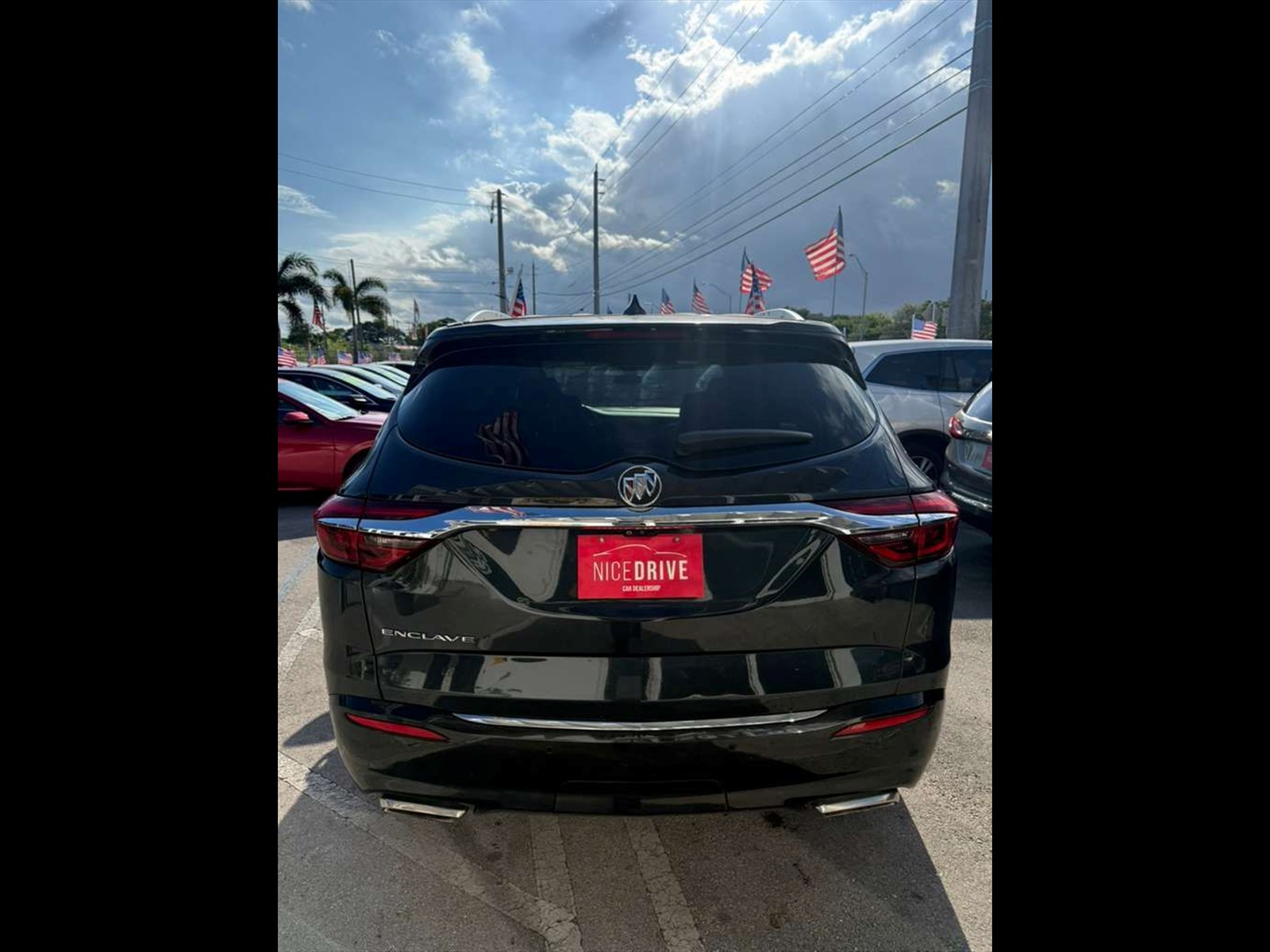 2021 BUICK Enclave in Princeton, FL