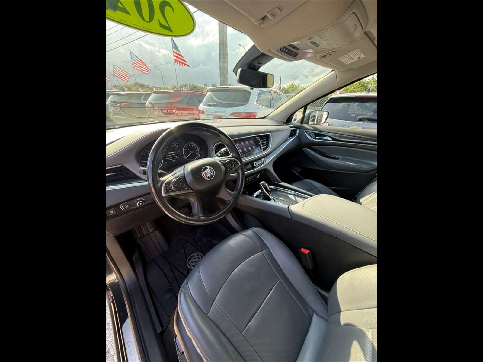 2021 BUICK Enclave in Princeton, FL