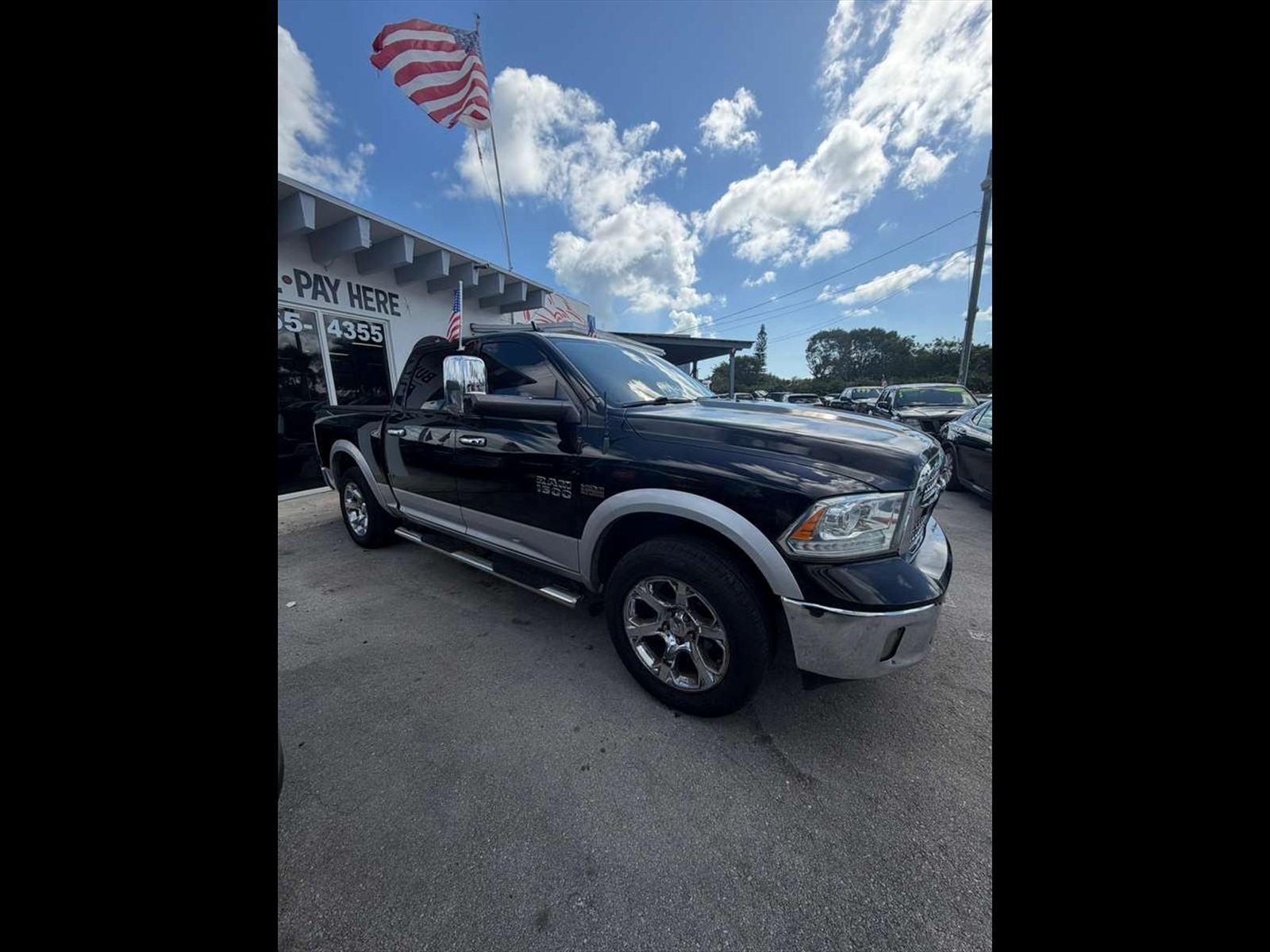 2014 RAM 1500 in Princeton, FL