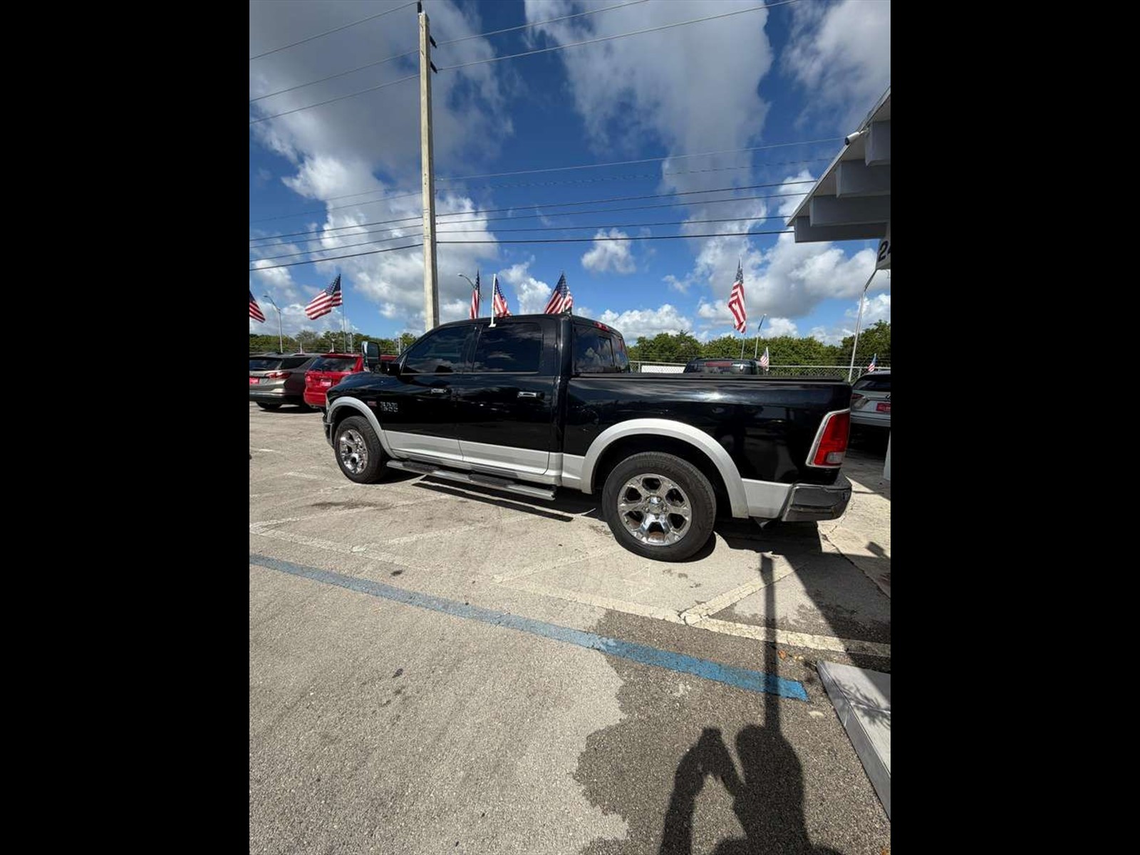 2014 RAM 1500 in Princeton, FL