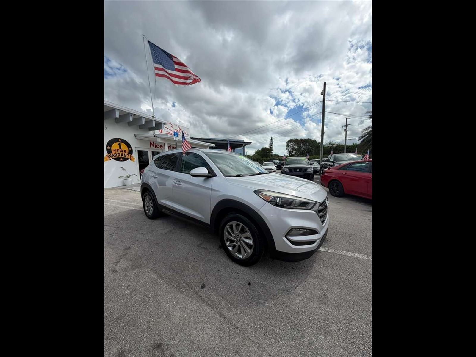 2016 HYUNDAI Tucson in Princeton, FL