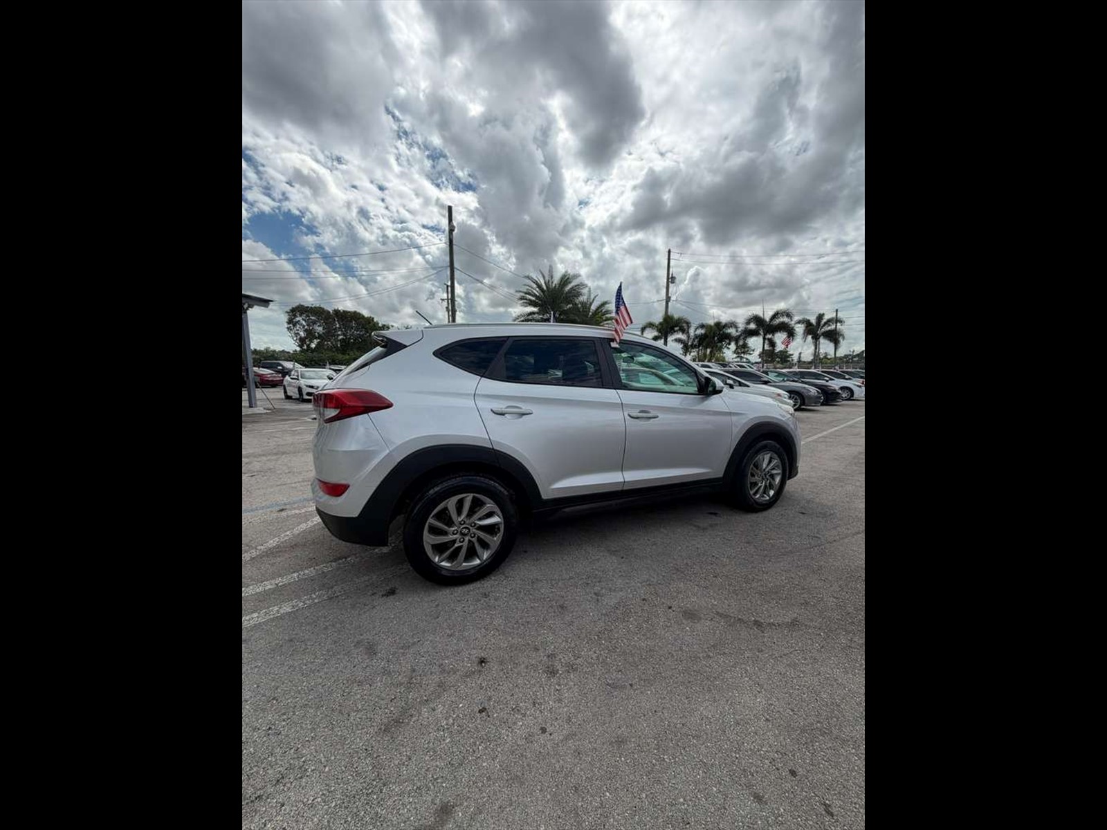 2016 HYUNDAI Tucson in Princeton, FL