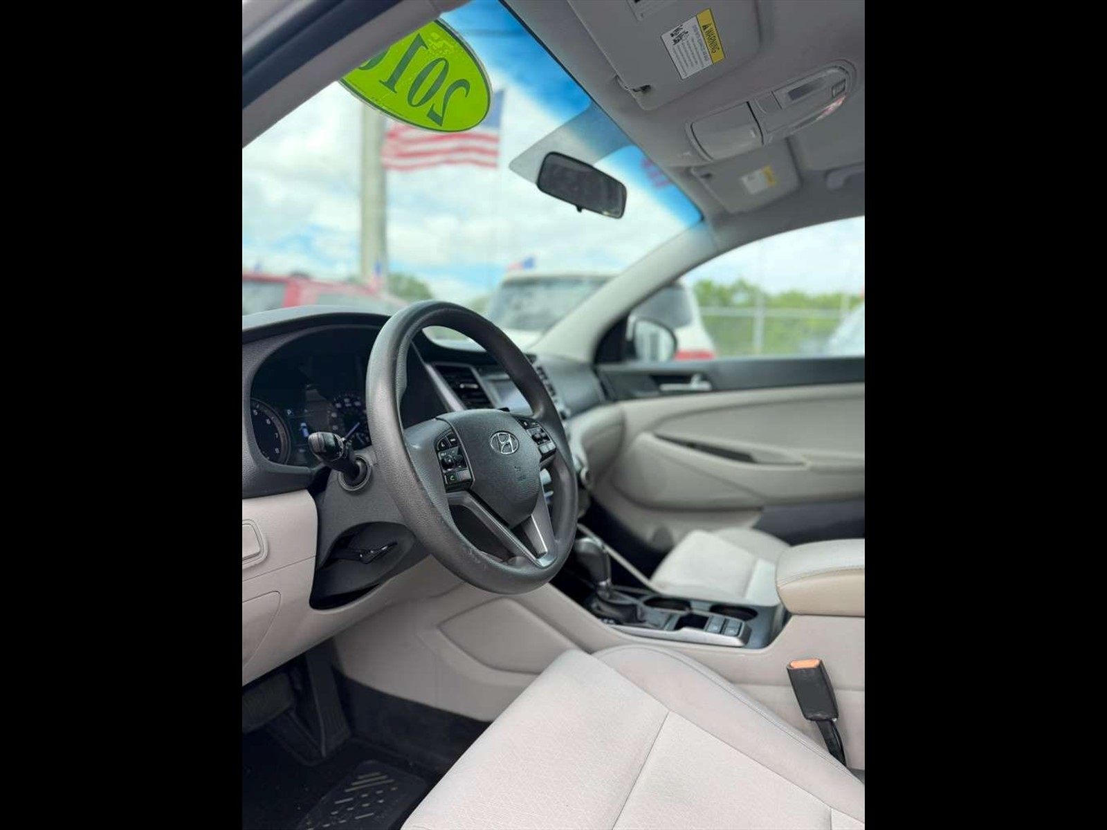 2016 HYUNDAI Tucson in Princeton, FL