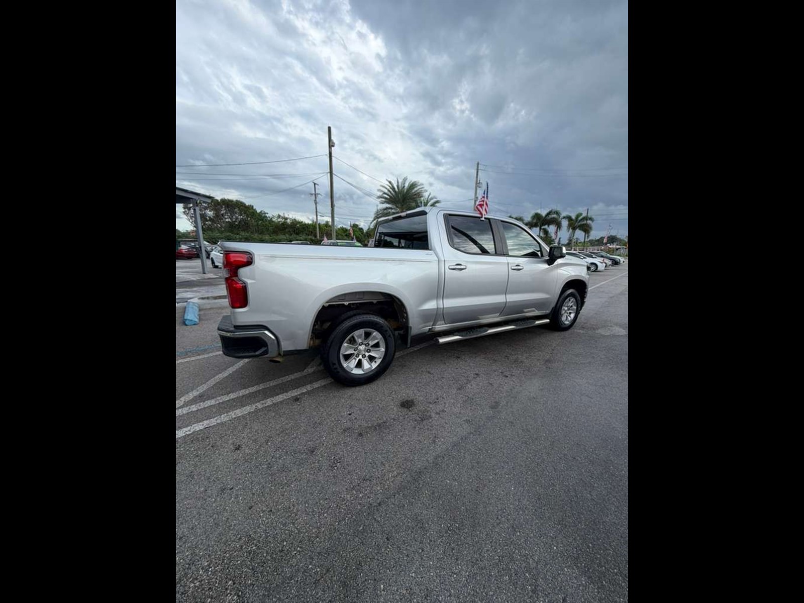 2019 CHEVROLET Silverado in Princeton, FL