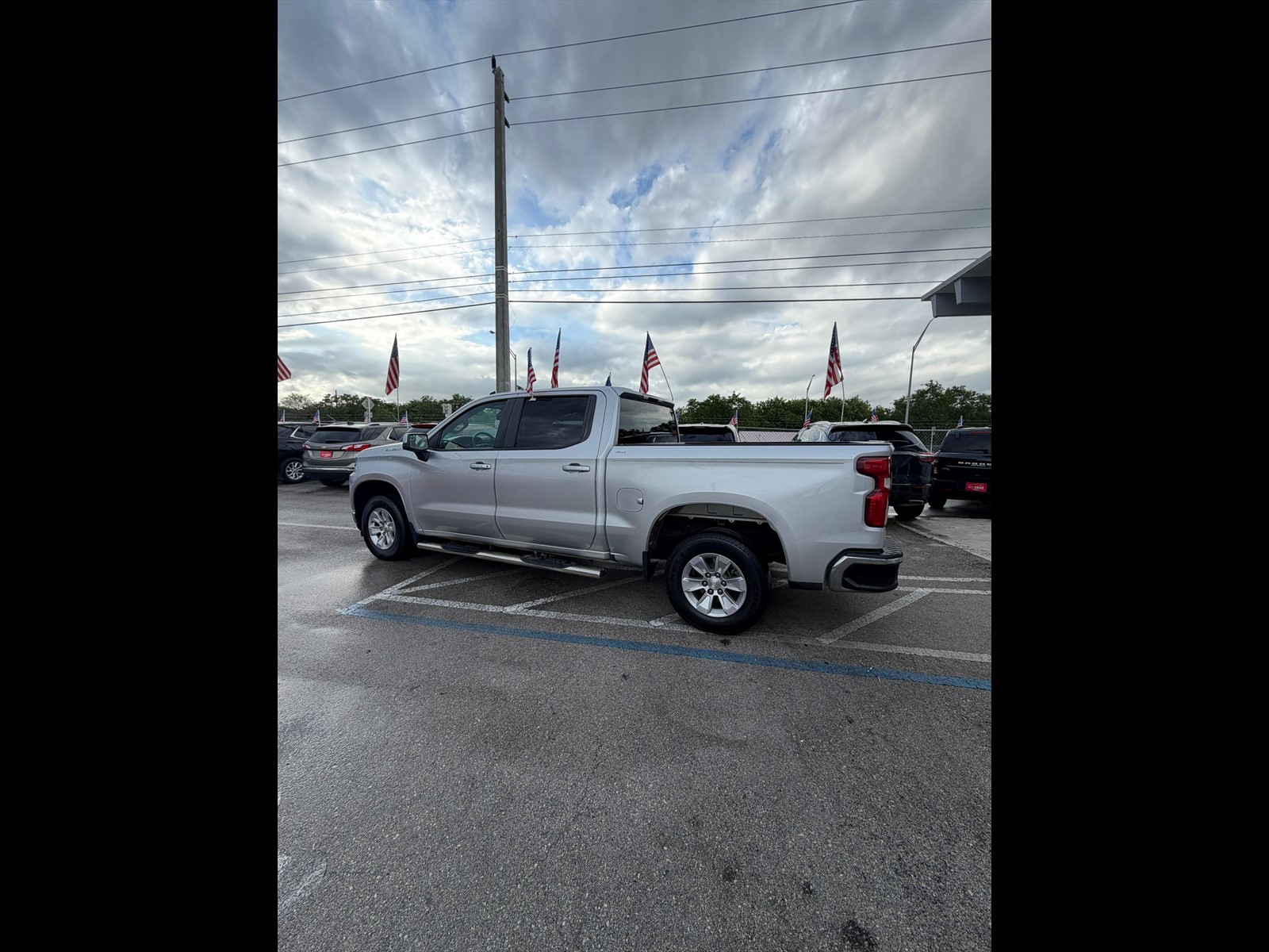 2019 CHEVROLET Silverado in Princeton, FL