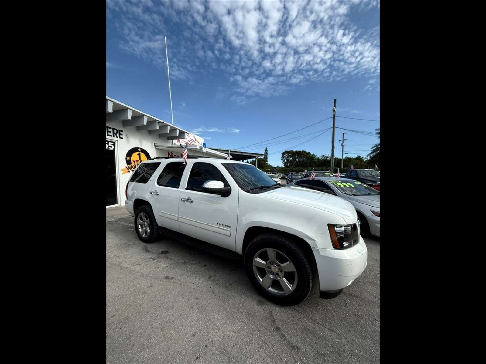 2009 CHEVROLET Tahoe in Princeton, FL
