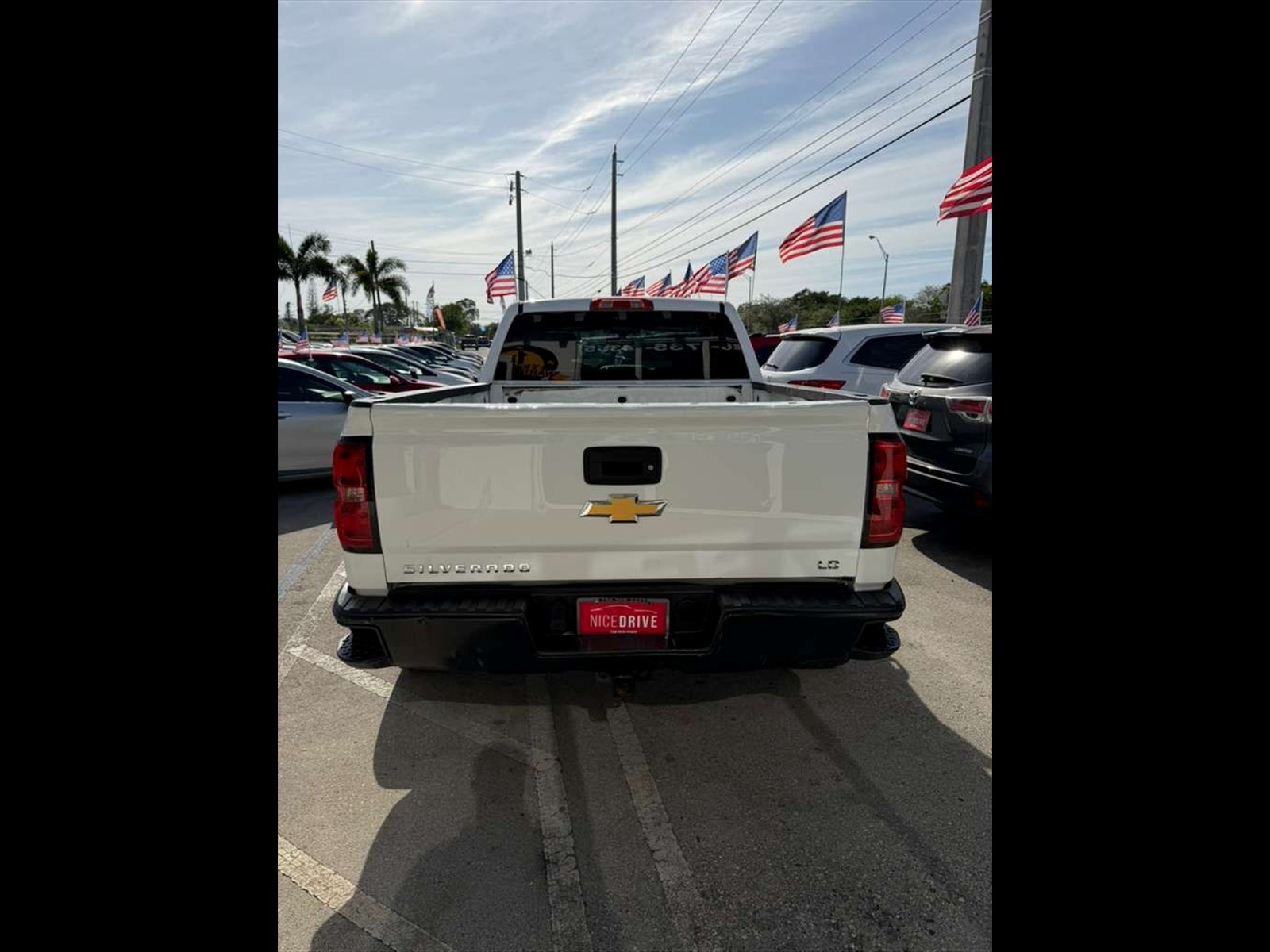 2019 CHEVROLET Silverado LD in Princeton, FL