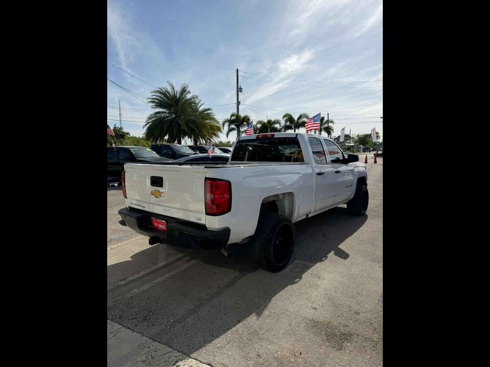 2019 CHEVROLET Silverado LD in Princeton, FL