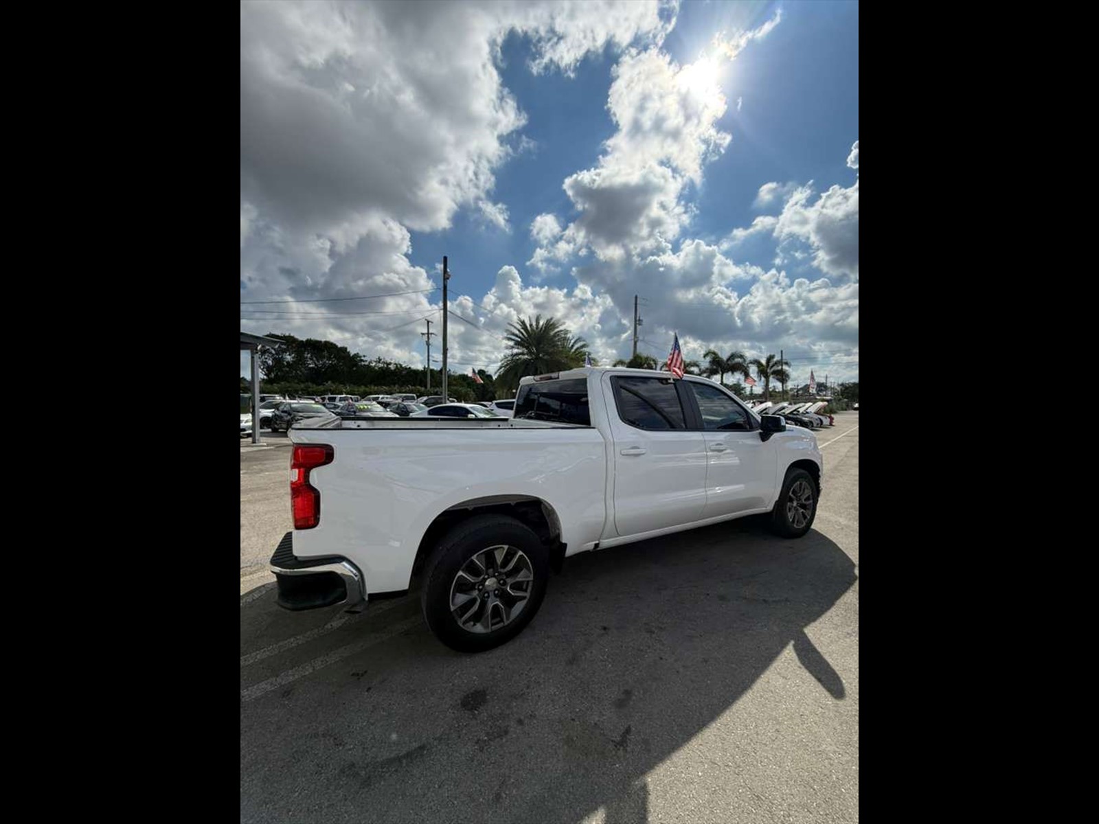 2020 CHEVROLET Silverado in Princeton, FL