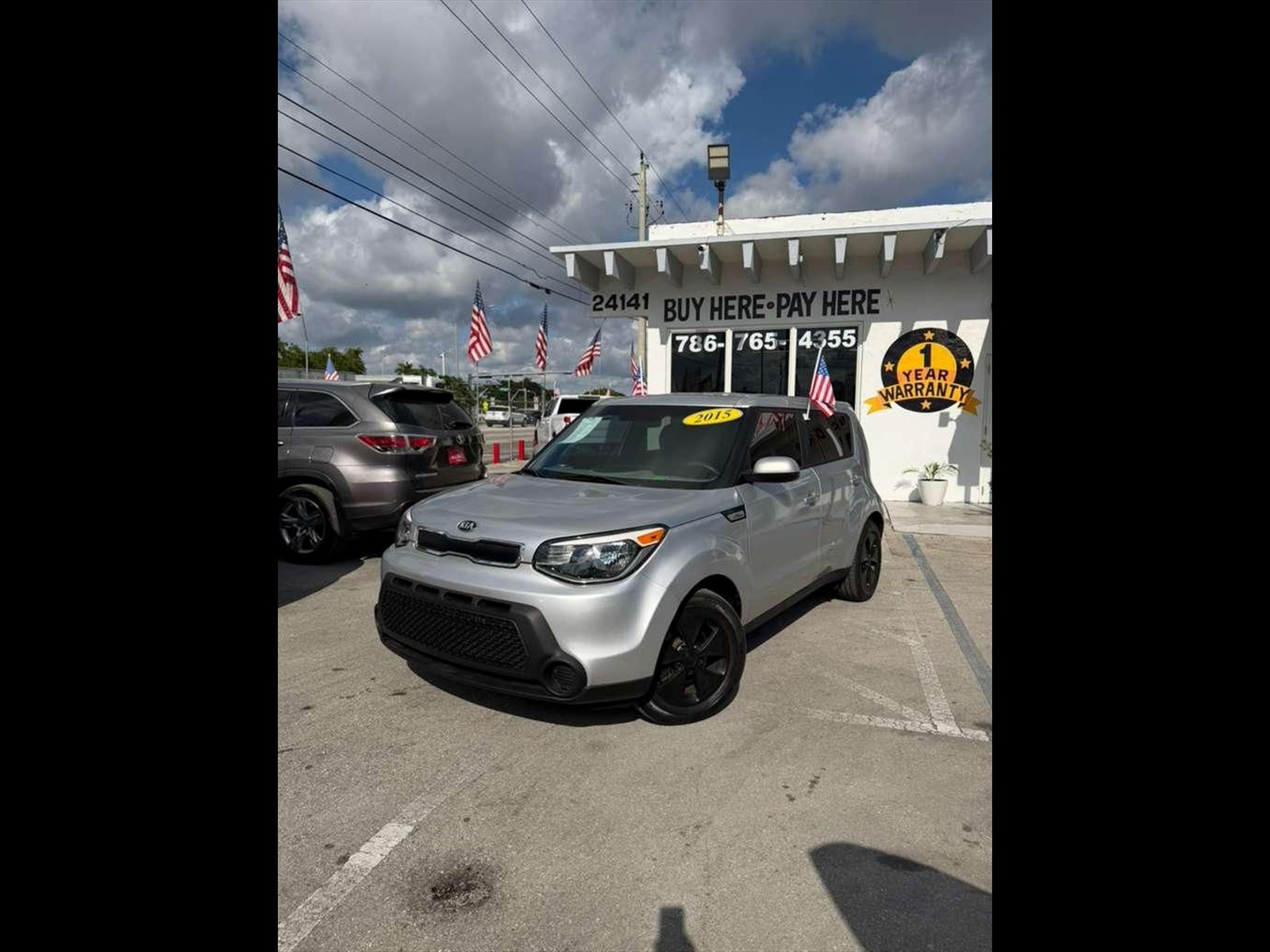 2015 KIA Soul in Princeton, FL