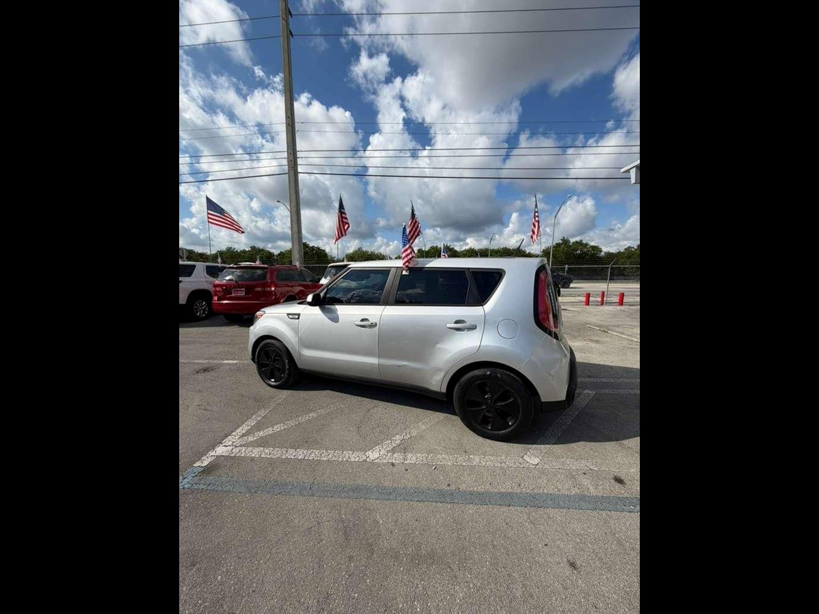 2015 KIA Soul in Princeton, FL