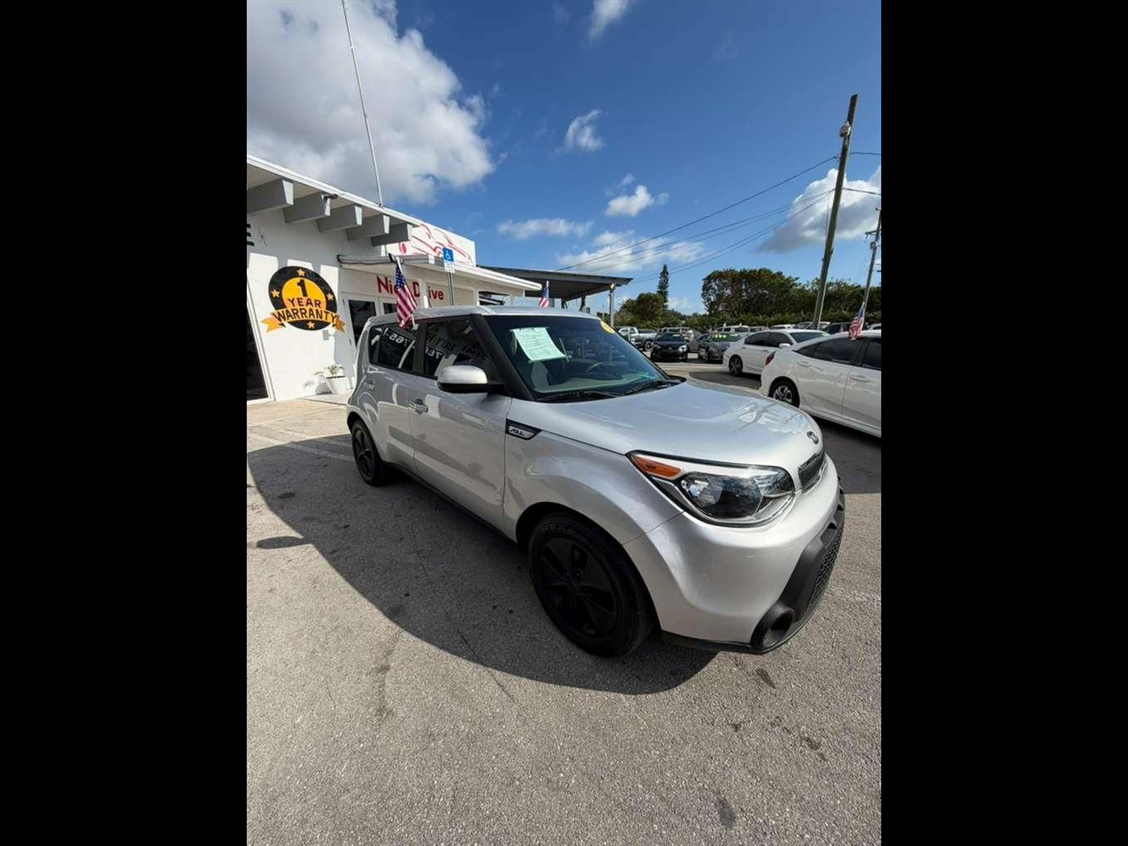 2015 KIA Soul in Princeton, FL