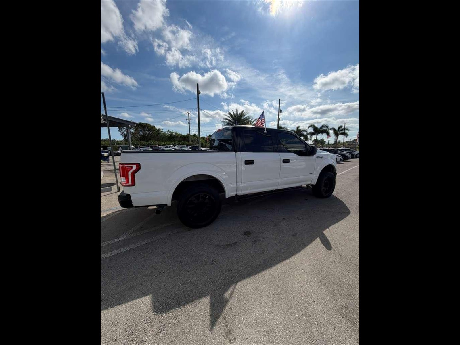 2016 FORD F-150 in Princeton, FL