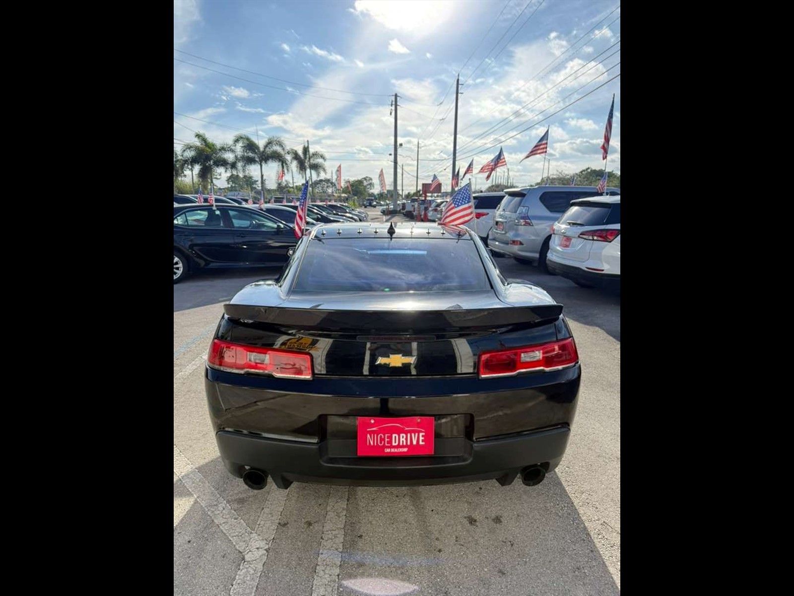 2014 CHEVROLET Camaro in Princeton, FL