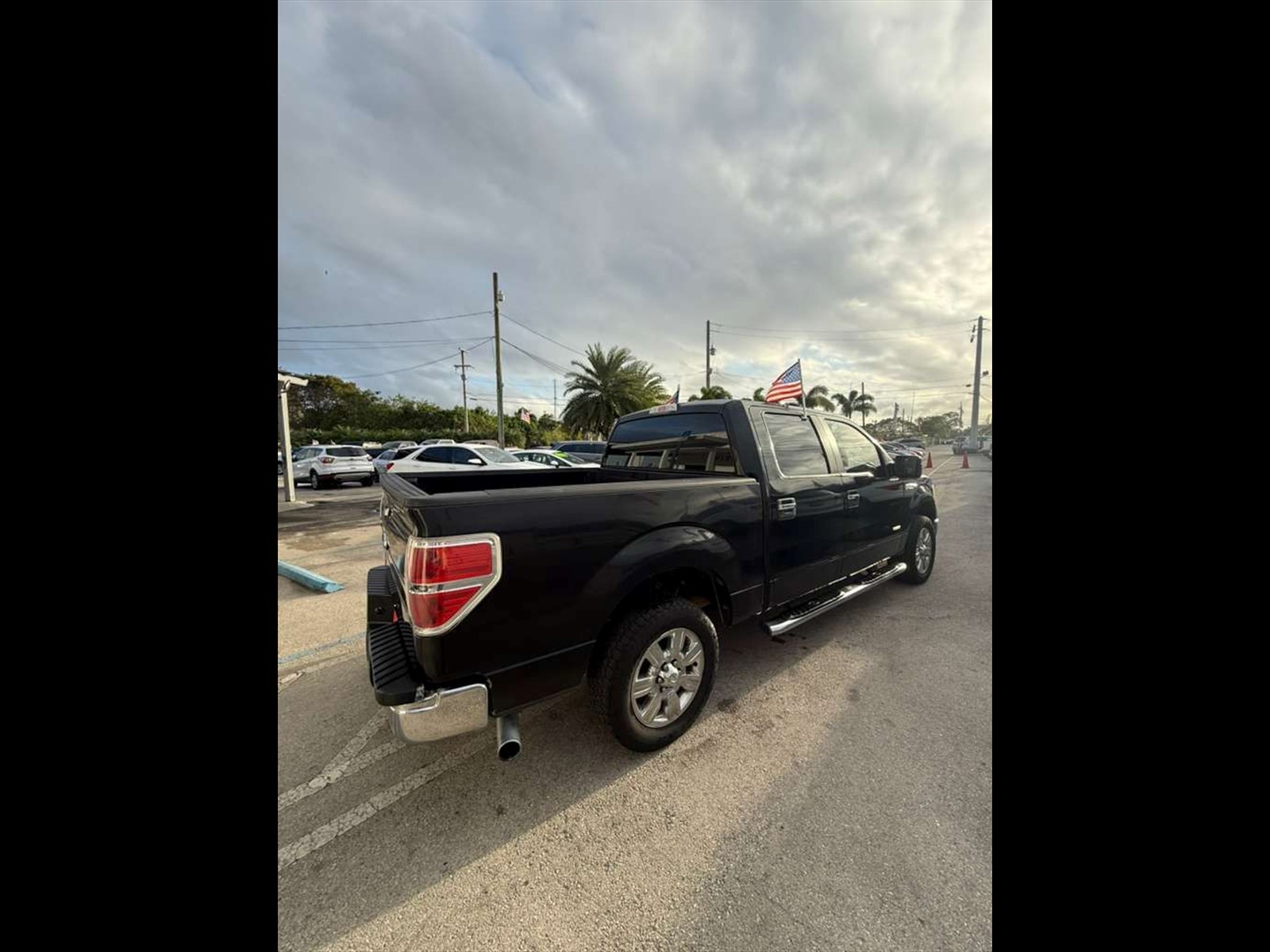 2011 FORD F-150 in Princeton, FL