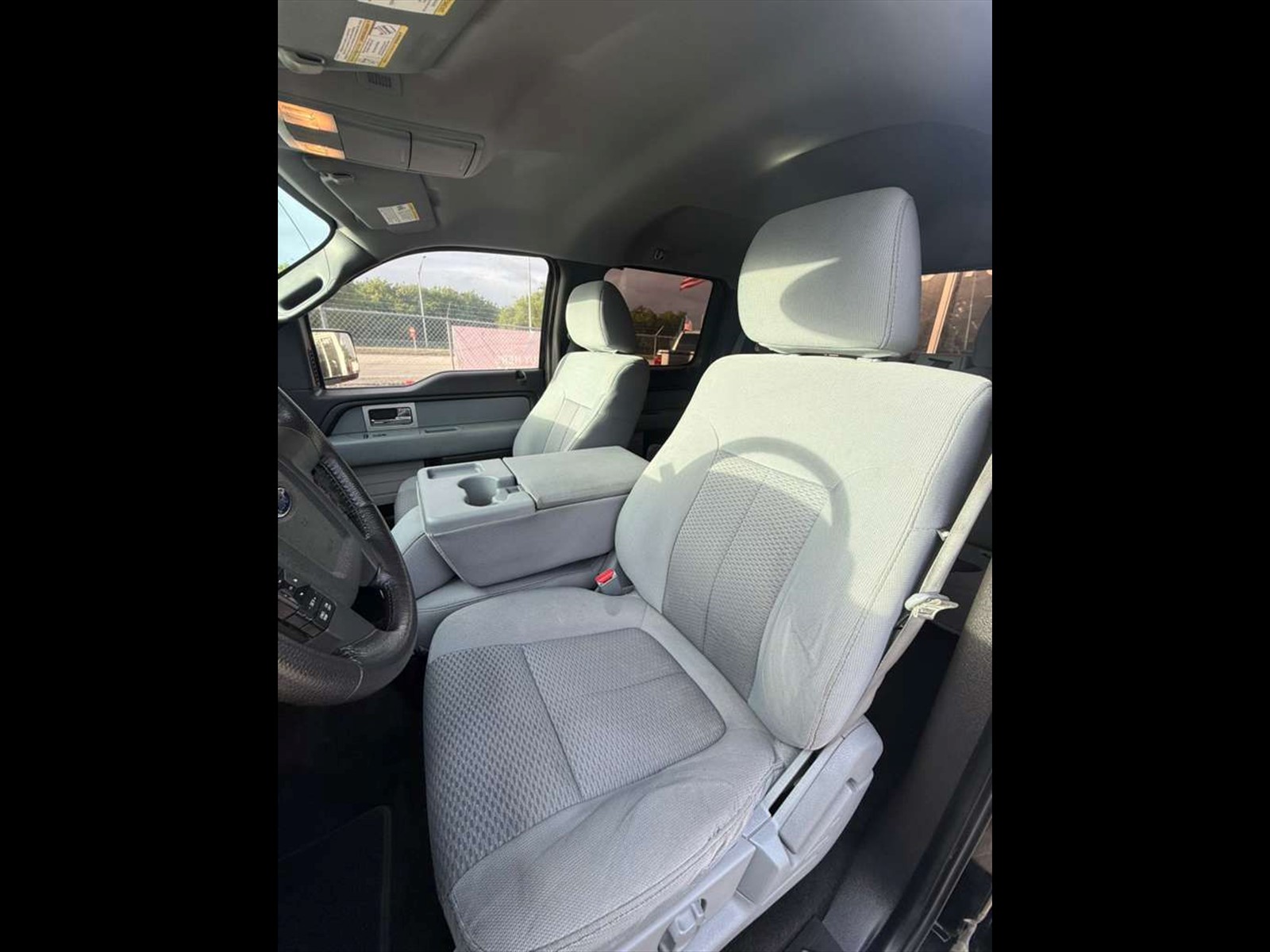 2011 FORD F-150 in Princeton, FL