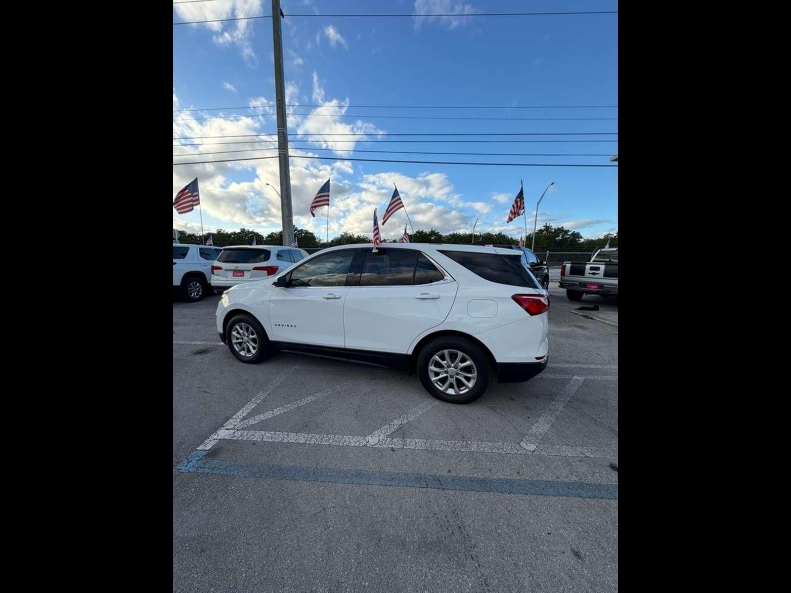 2019 CHEVROLET Equinox in Princeton, FL
