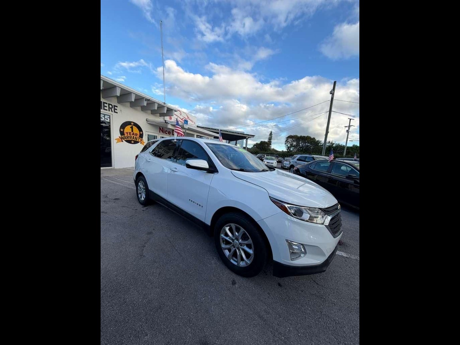 2019 CHEVROLET Equinox in Princeton, FL