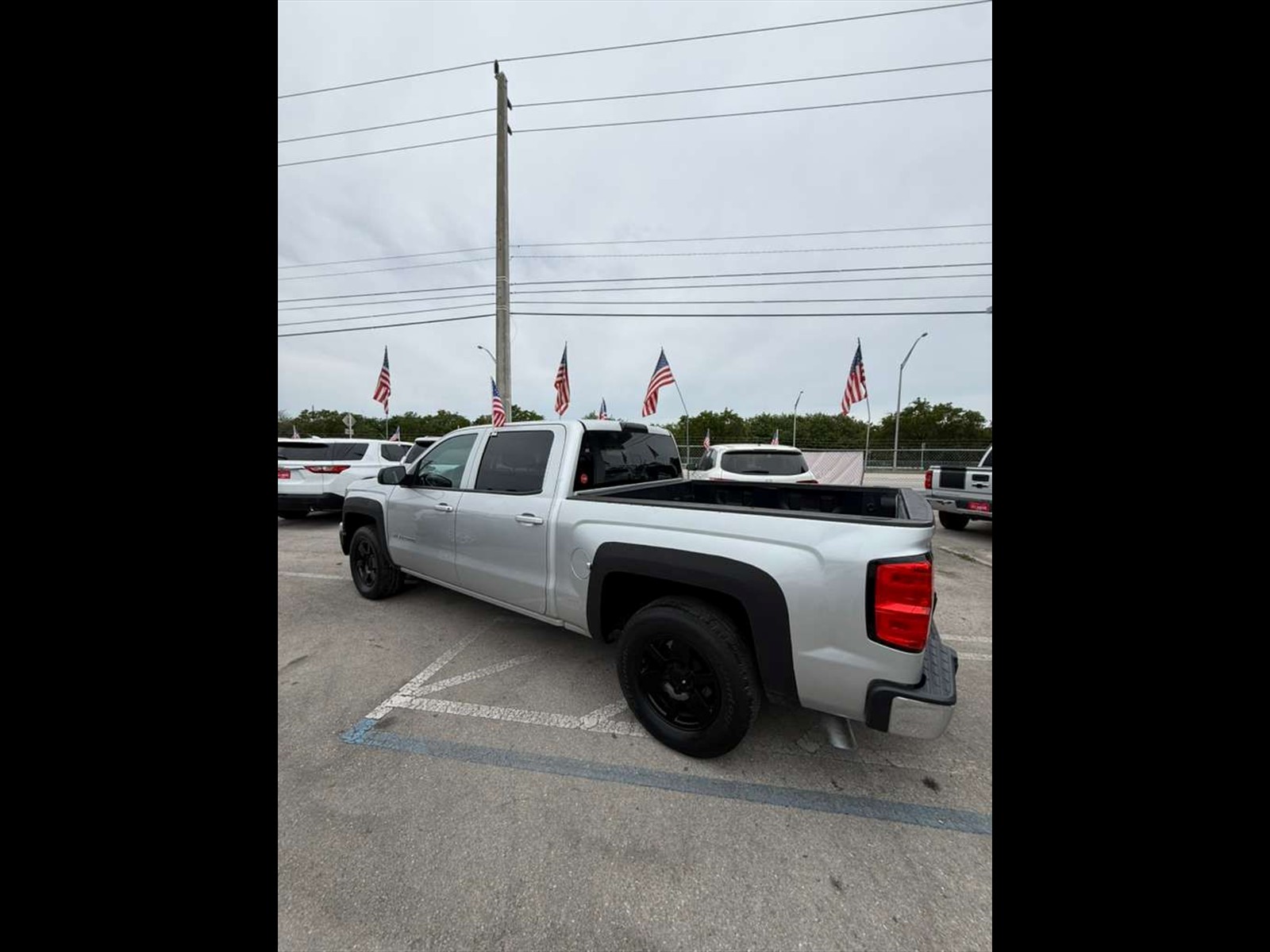 2014 CHEVROLET Silverado in Princeton, FL