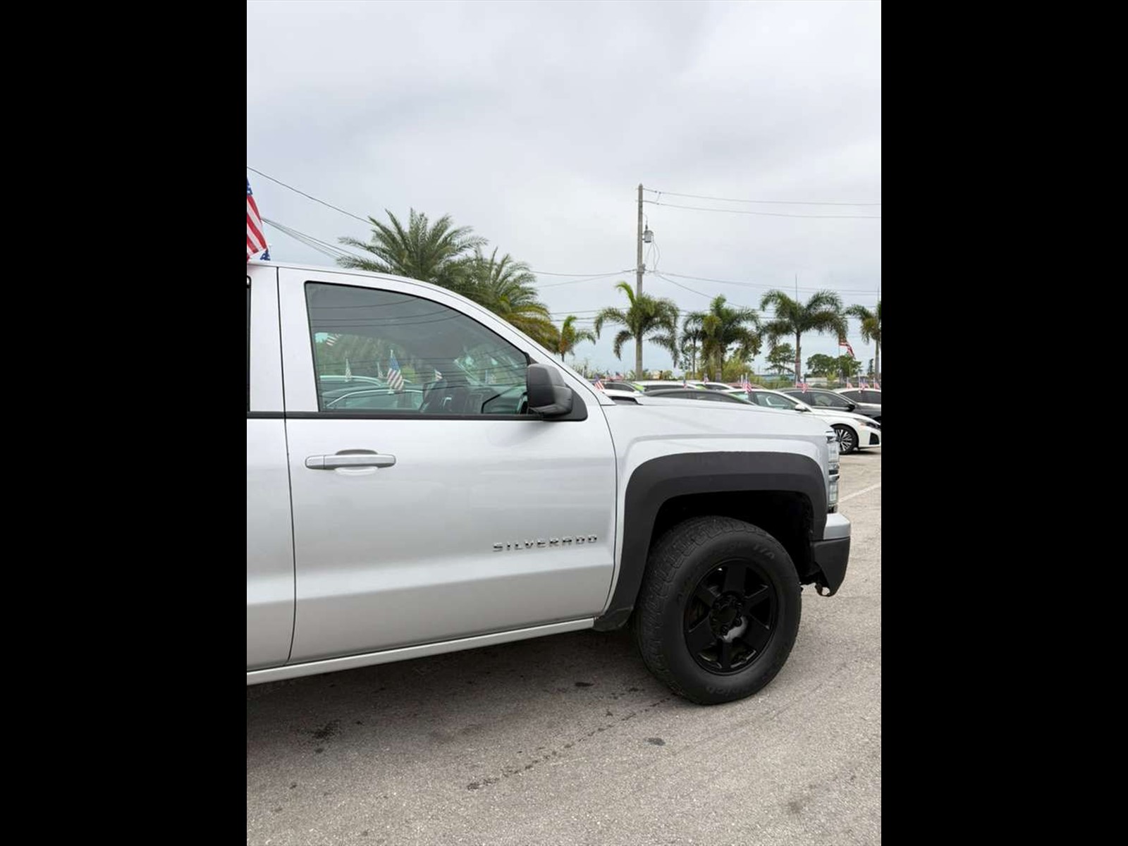 2014 CHEVROLET Silverado in Princeton, FL