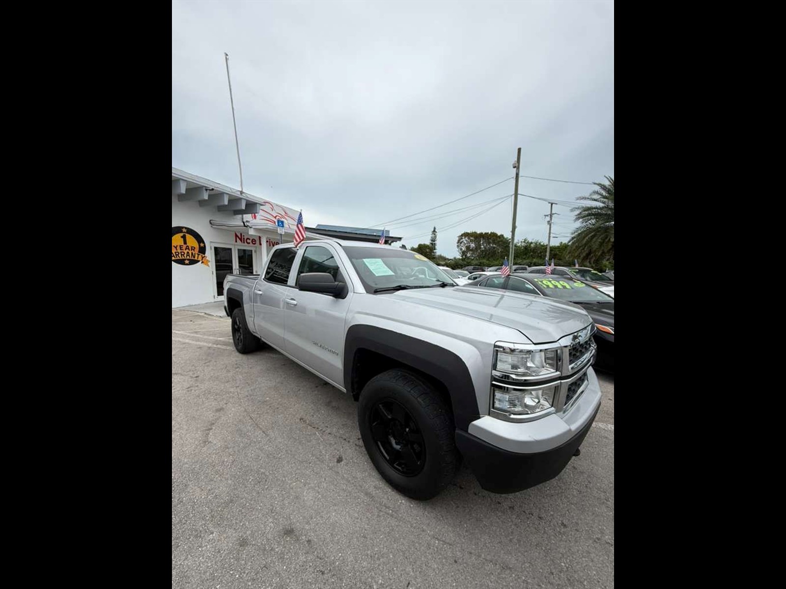 2014 CHEVROLET Silverado in Princeton, FL