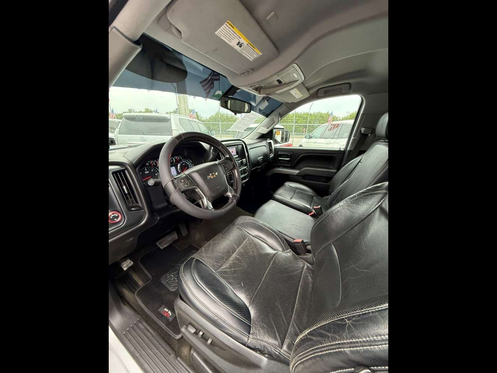 2014 CHEVROLET Silverado in Princeton, FL