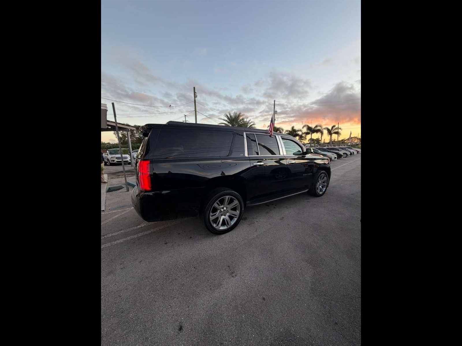 2018 CHEVROLET Suburban in Princeton, FL