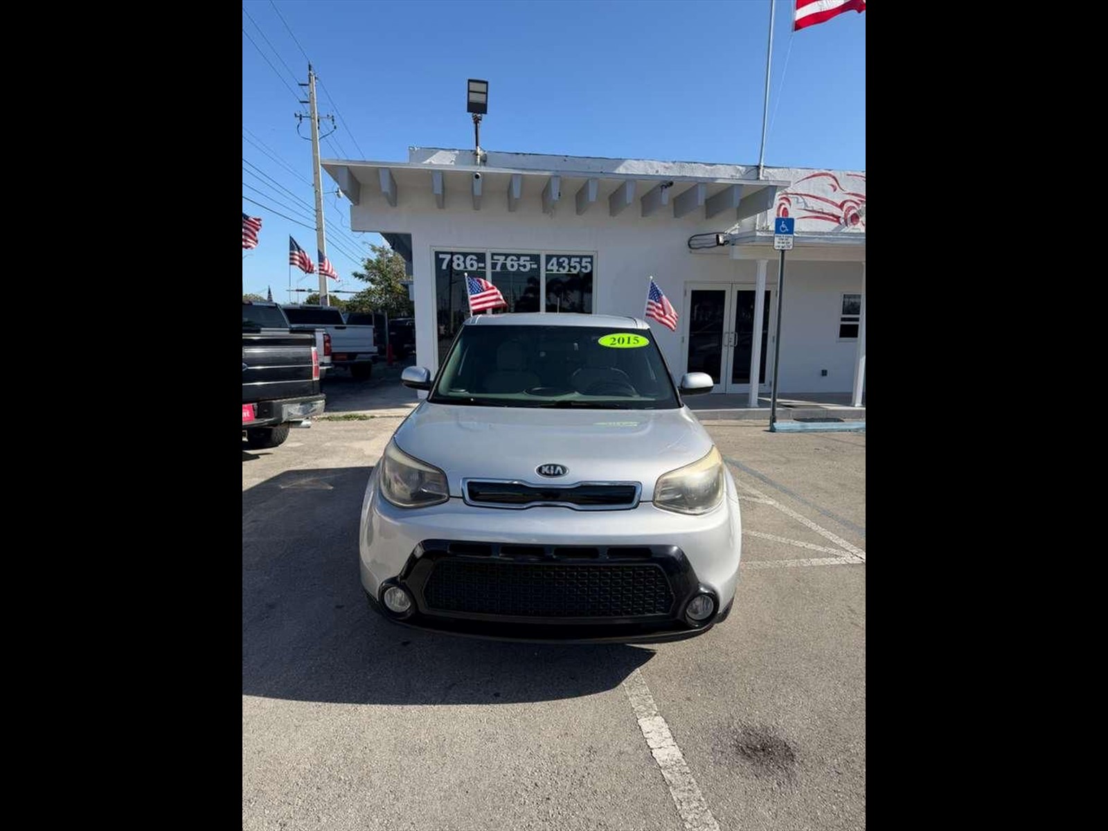 2016 KIA Soul in Princeton, FL